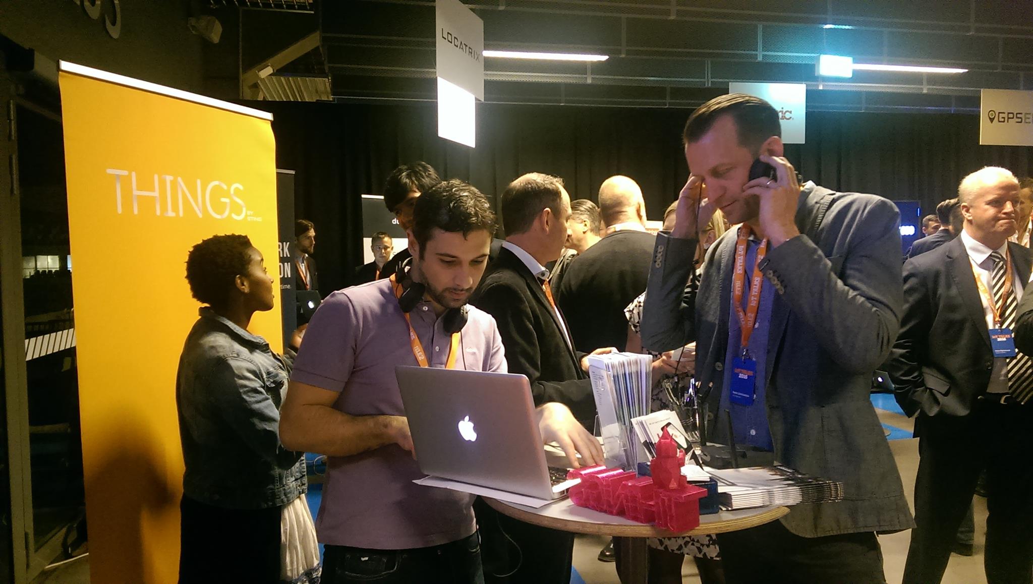 THINGS BY STING image 1