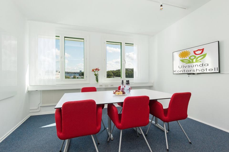 Ulvsunda Kontorshotell AB image 2
