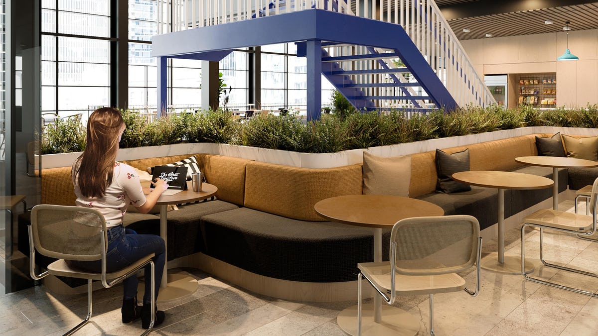 WeWork Urban Escape image 3