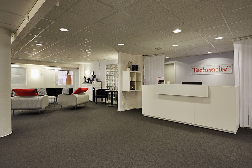 Technosite Uppsala  AB profile image