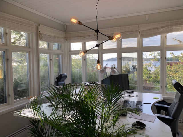 Hamnkontoret Vaxholm Business Center image 3