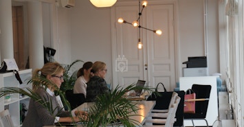 Hamnkontoret Vaxholm Business Center profile image