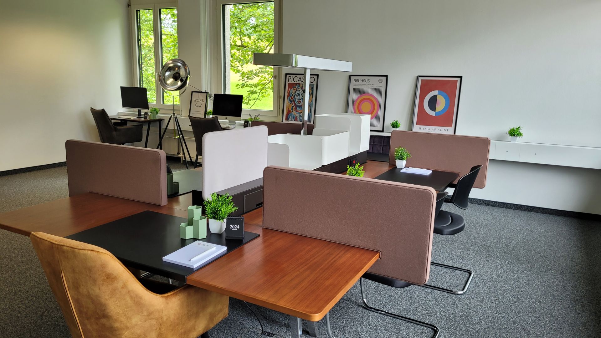 Modern Coworking in Baar Baar – Just 2 Minutes from the Highway image 4