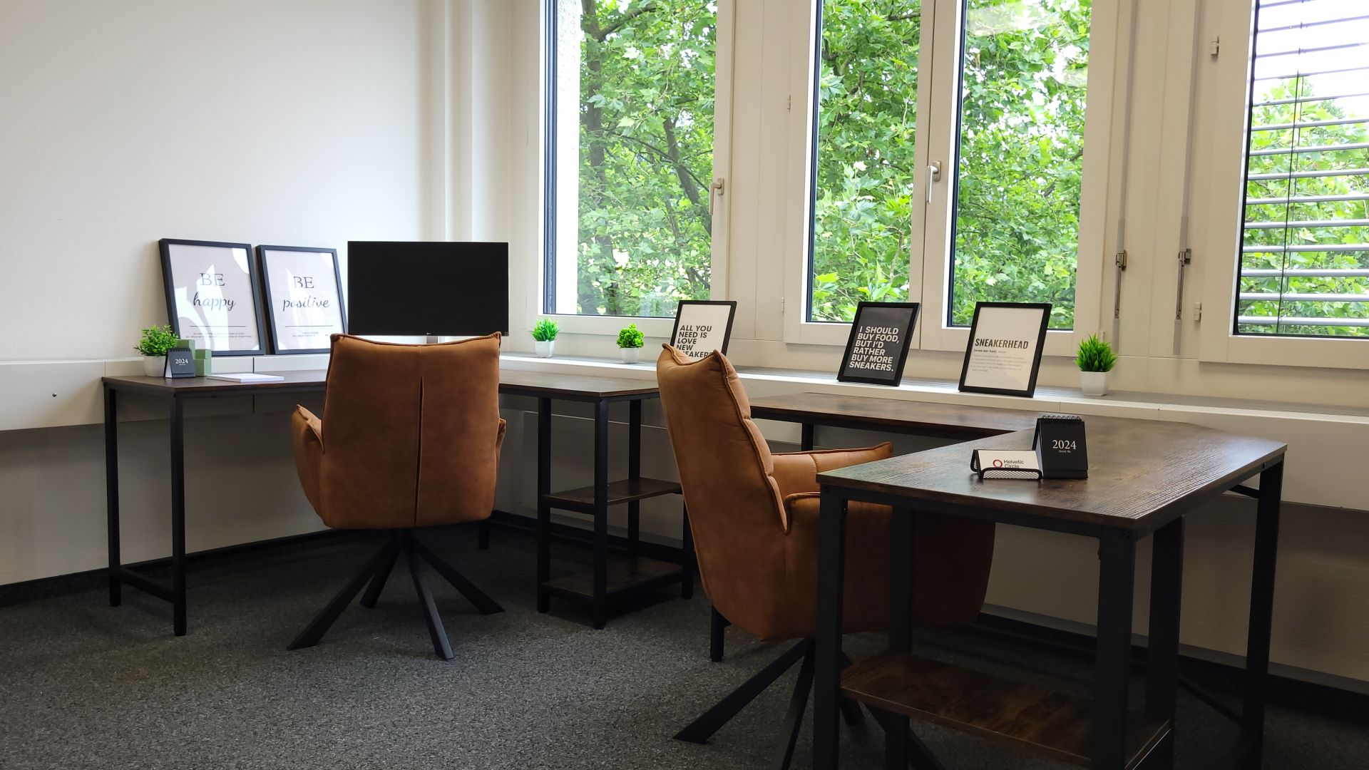 Modern Coworking in Baar Baar – Just 2 Minutes from the Highway image 3