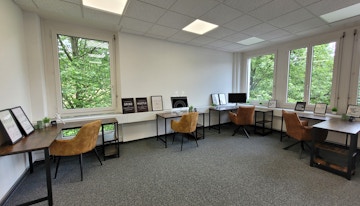 Modern Coworking in Baar Baar – Just 2 Minutes from the Highway image 1