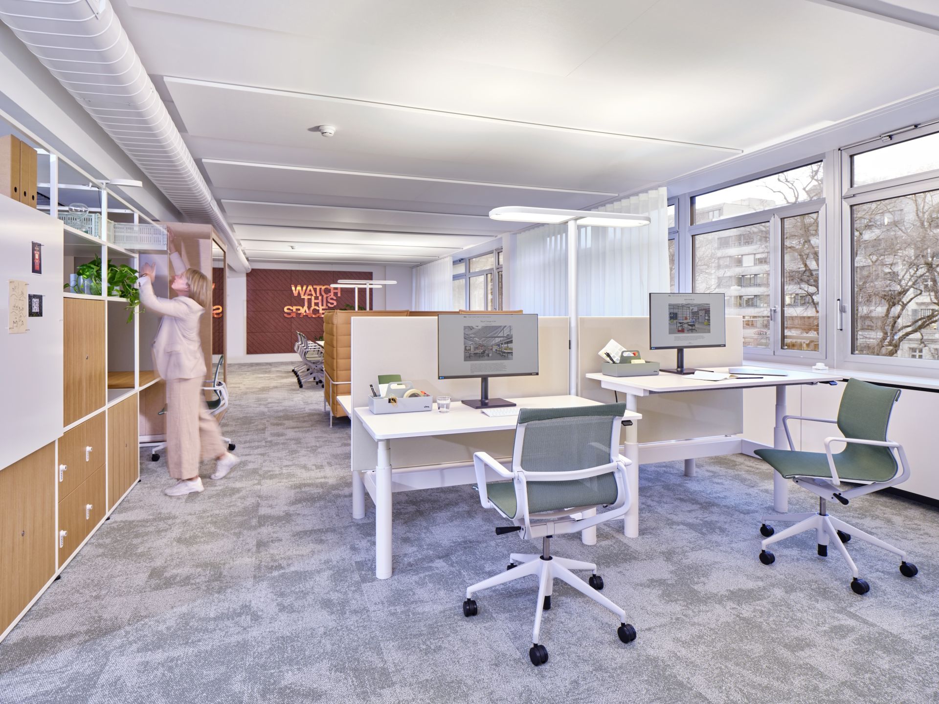 ORBIZ - Aeschengraben image 3