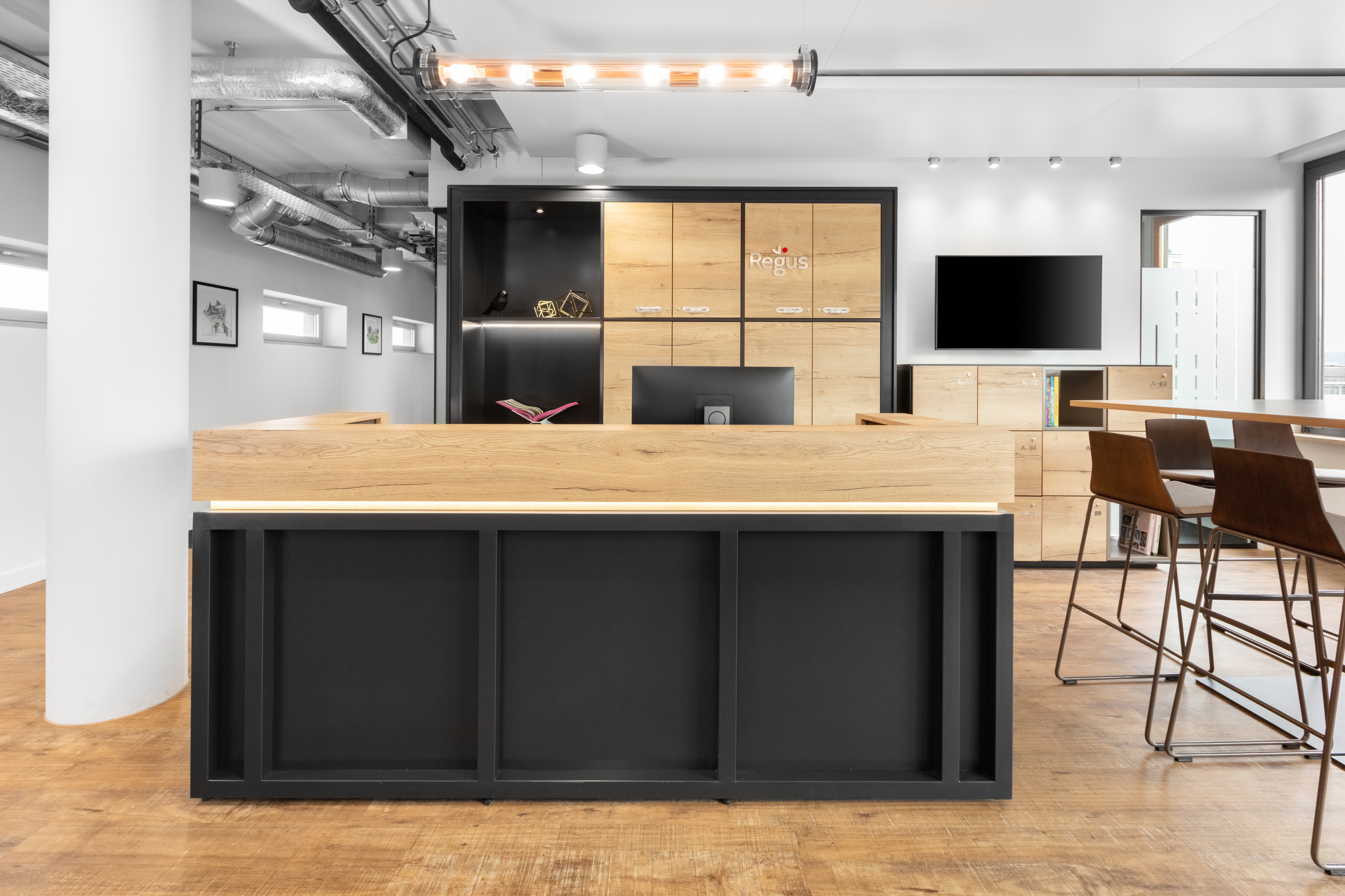 Regus - Basel, Heuwaage image 2