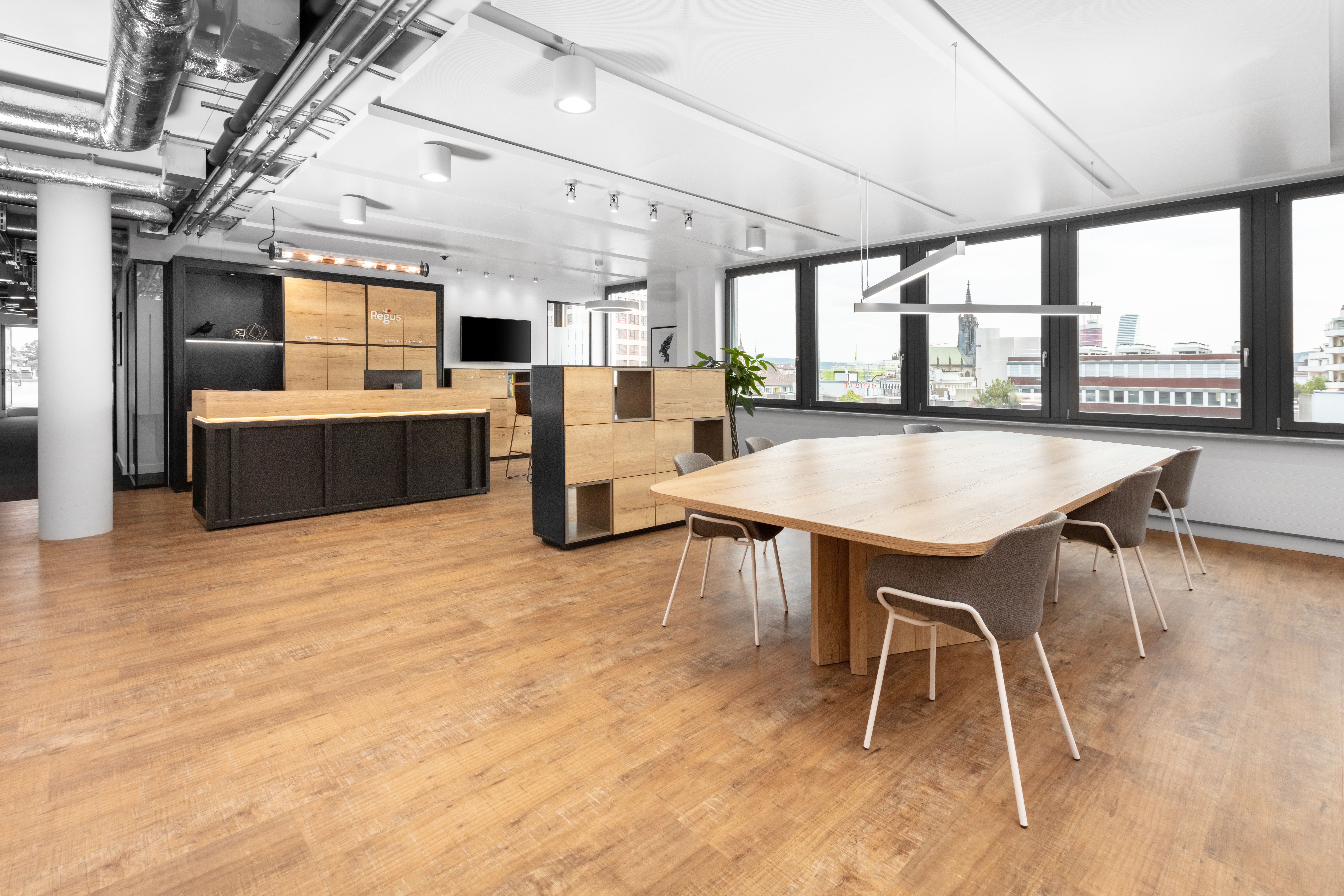 Regus - Basel, Heuwaage image 5