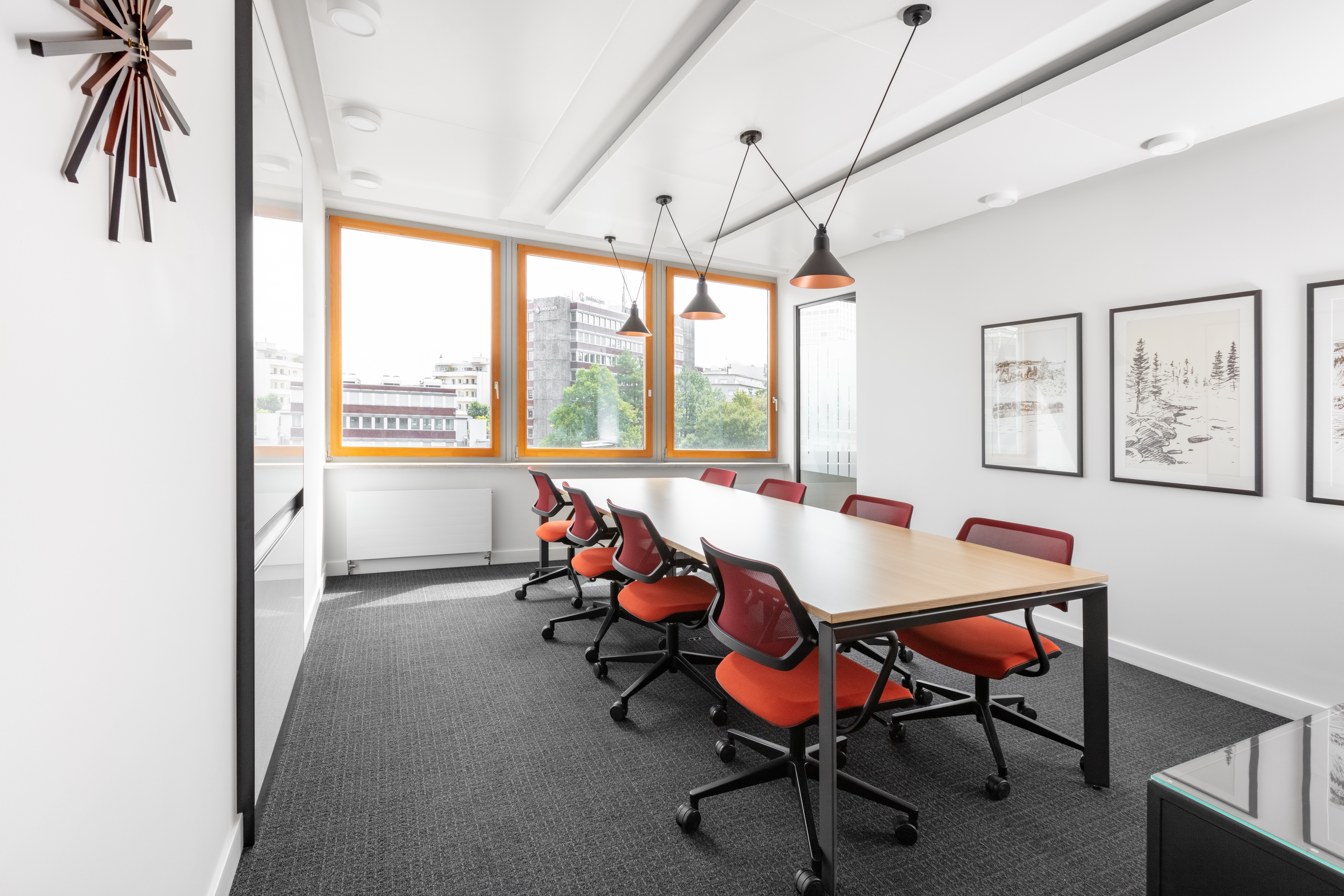 Regus - Basel, Heuwaage image 4