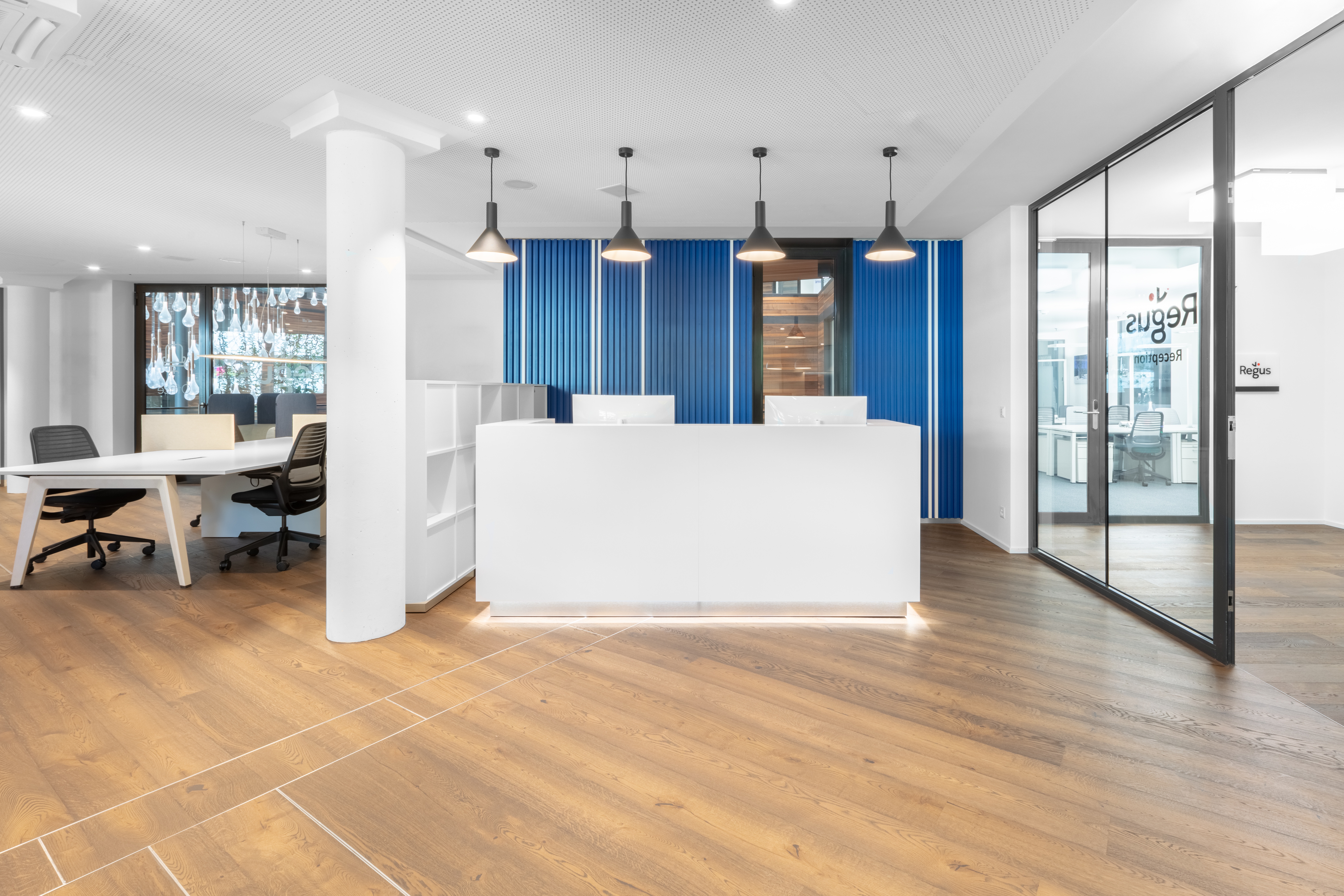 Regus - Basel, Stücki Village image 2