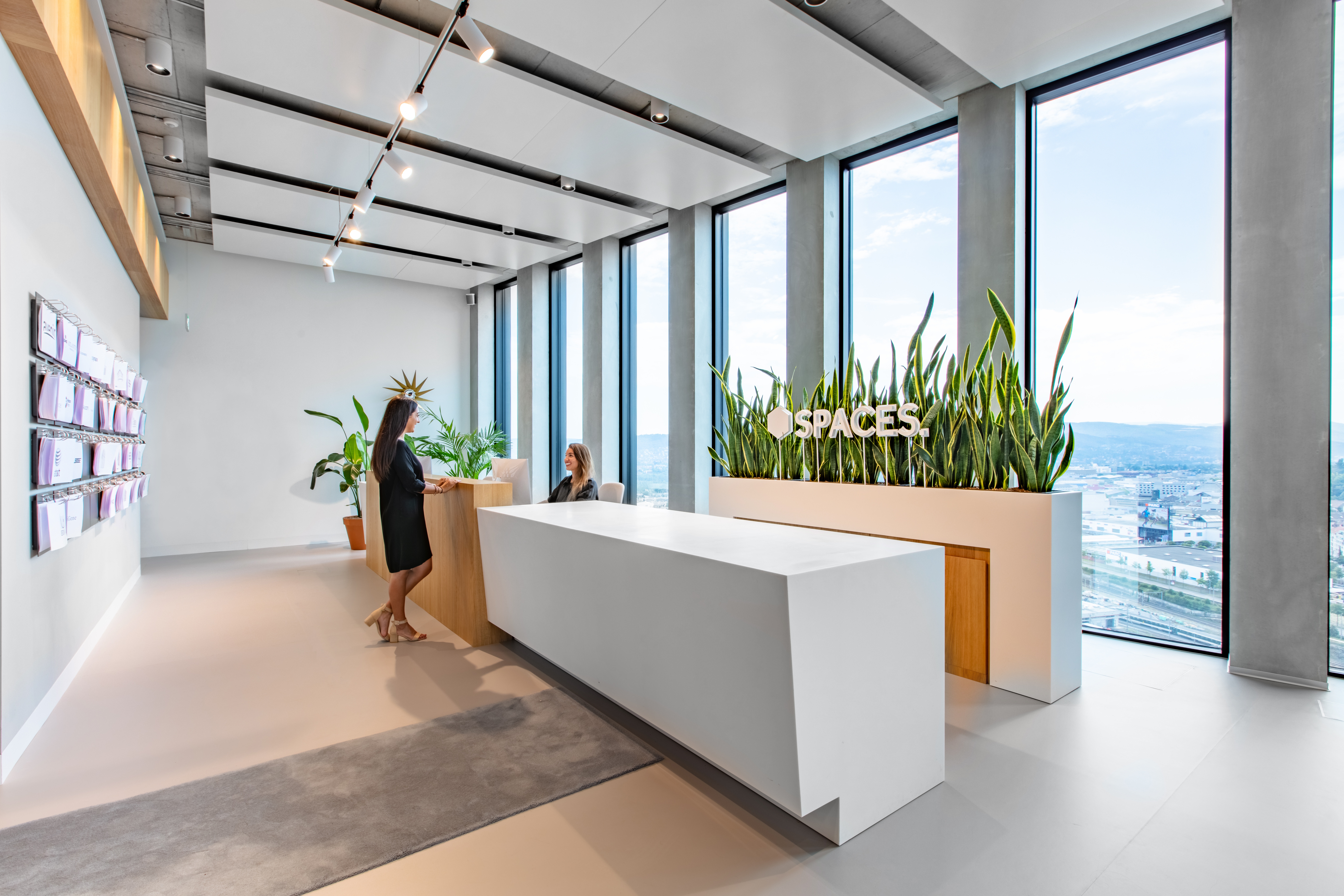 Spaces - Basel, Grosspeter Tower image 3