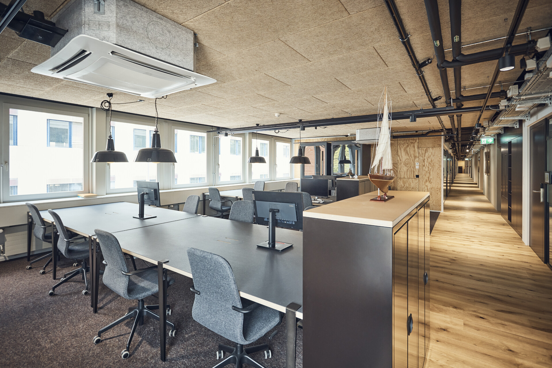 Westhive Basel Rosental image 4