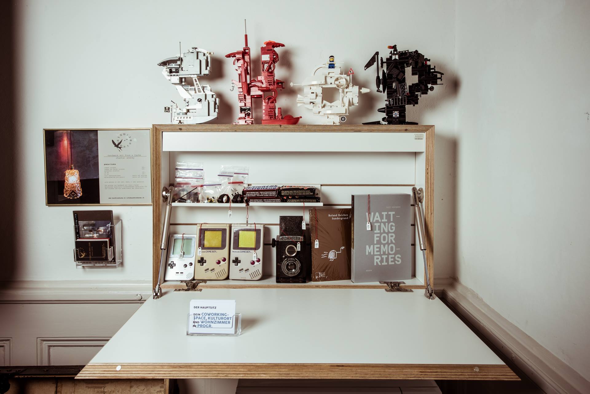 Der Hauptsitz image 2