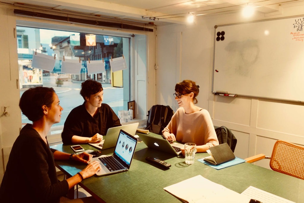 Plattform Haslital image 4