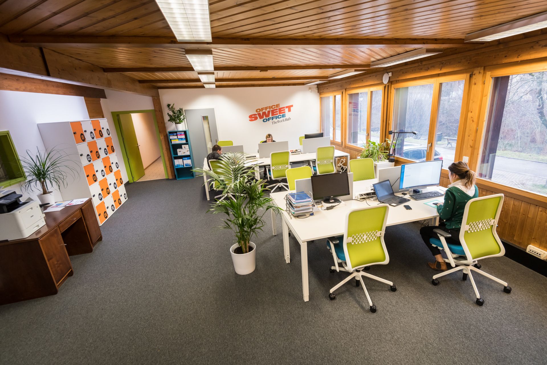 TheWorkHub Bulle image 4