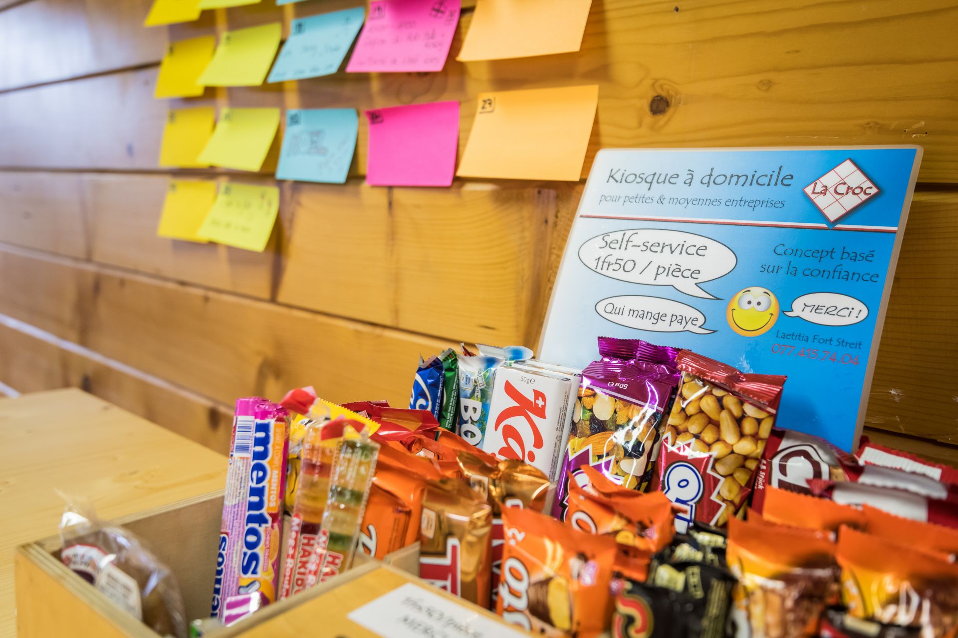 TheWorkHub Bulle image 3