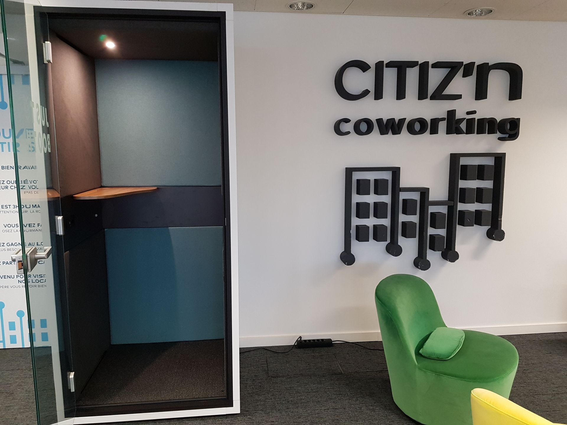 Citiz'n coworking image 4