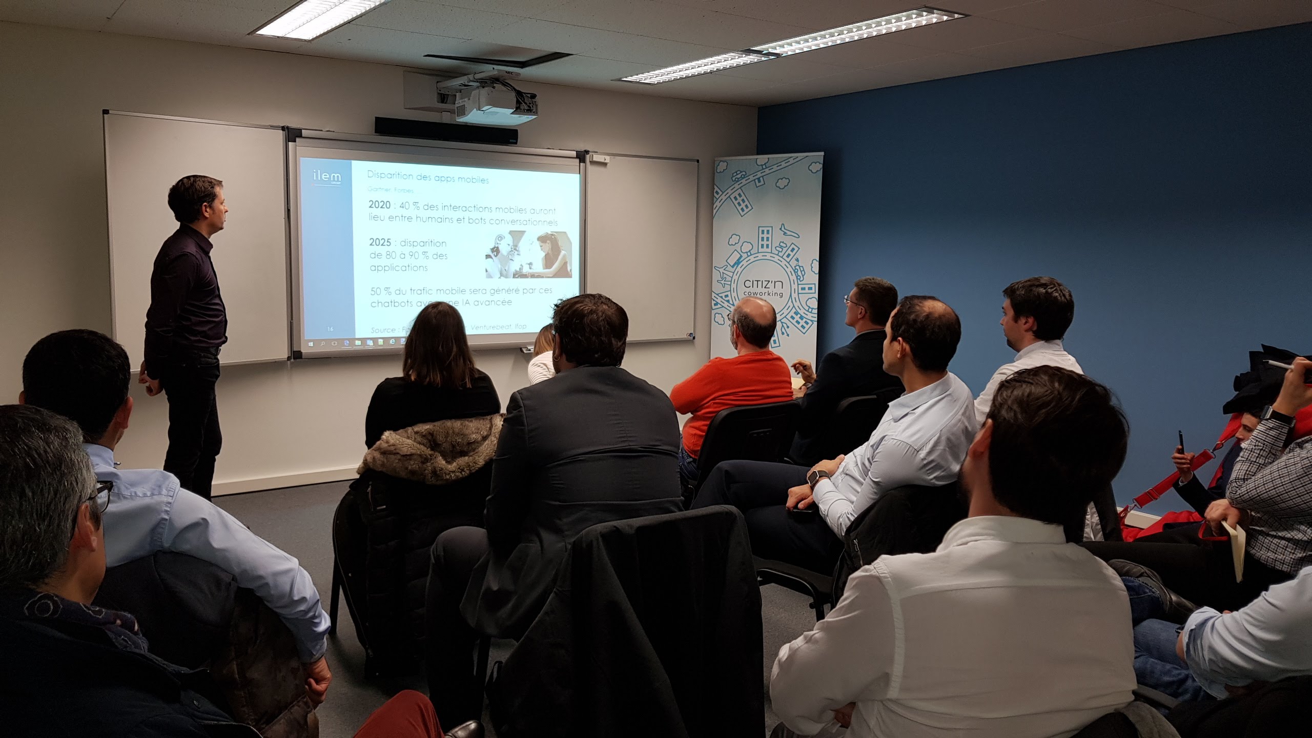 Citiz'n coworking image 3