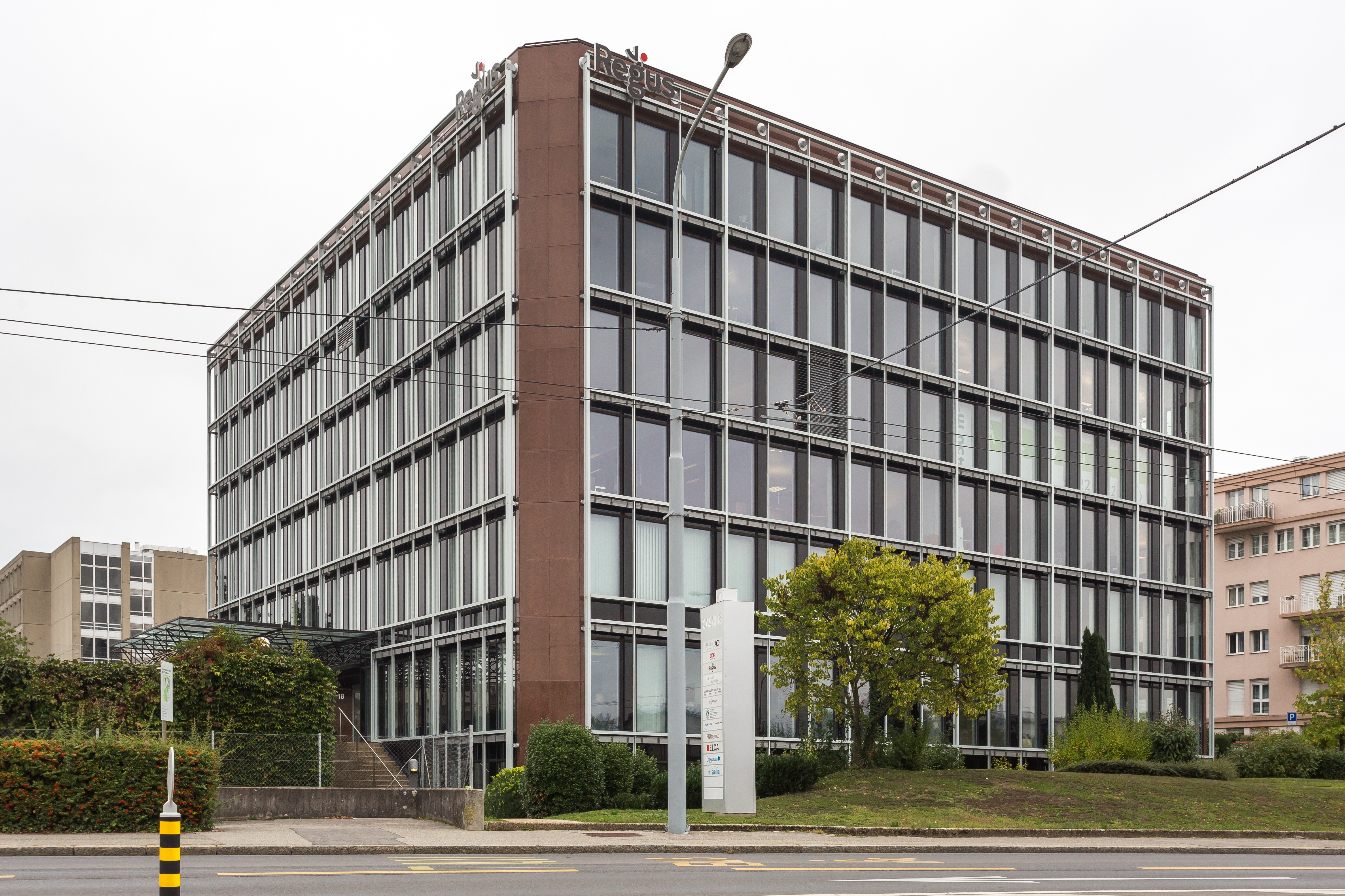 Regus - Geneva, Balexert Tower image 1