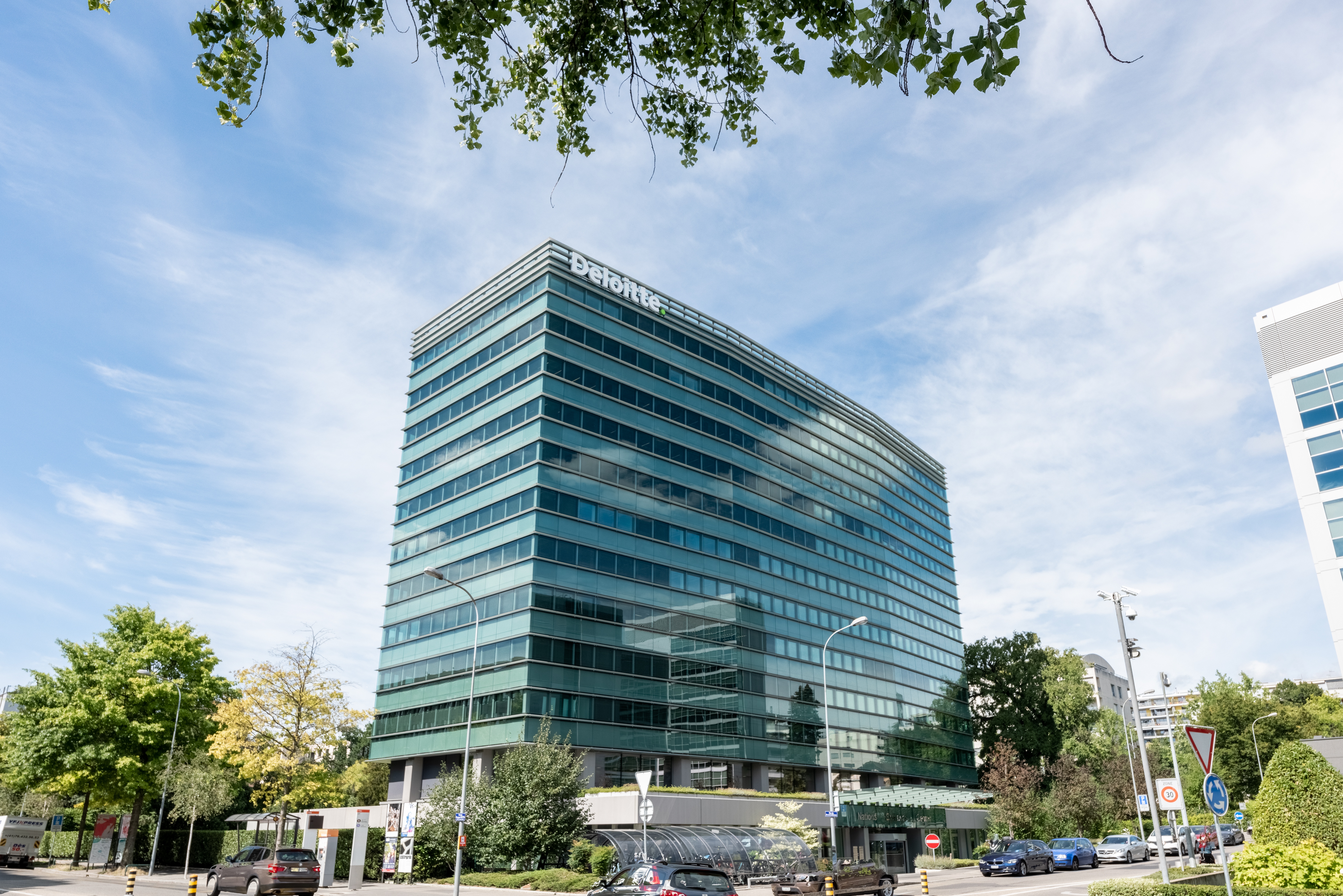 Regus - Geneva Nations (3rd floor) image 1