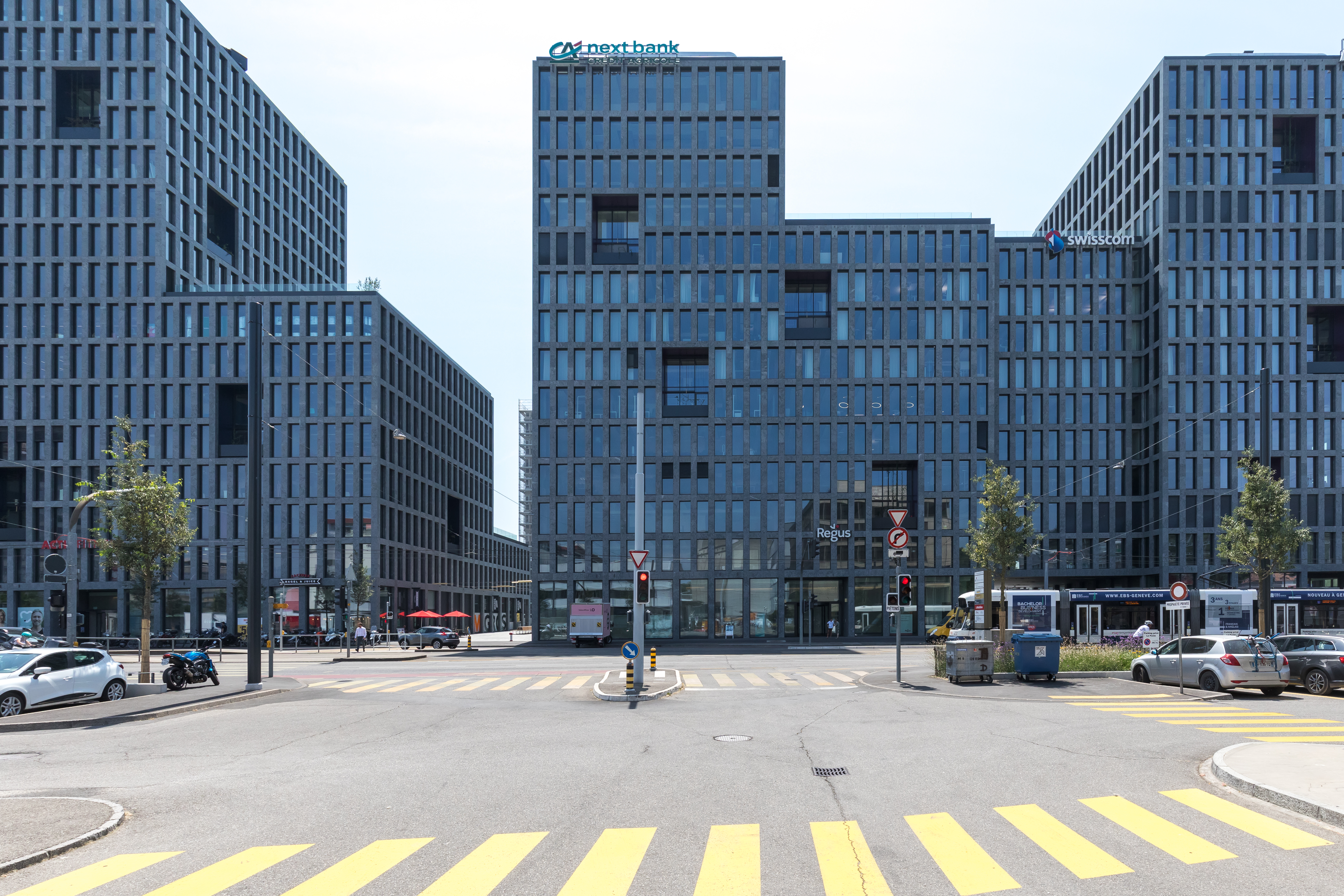 Regus - Geneva, Pont Rouge image 1