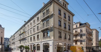 Signature - Quartier des Banques profile image