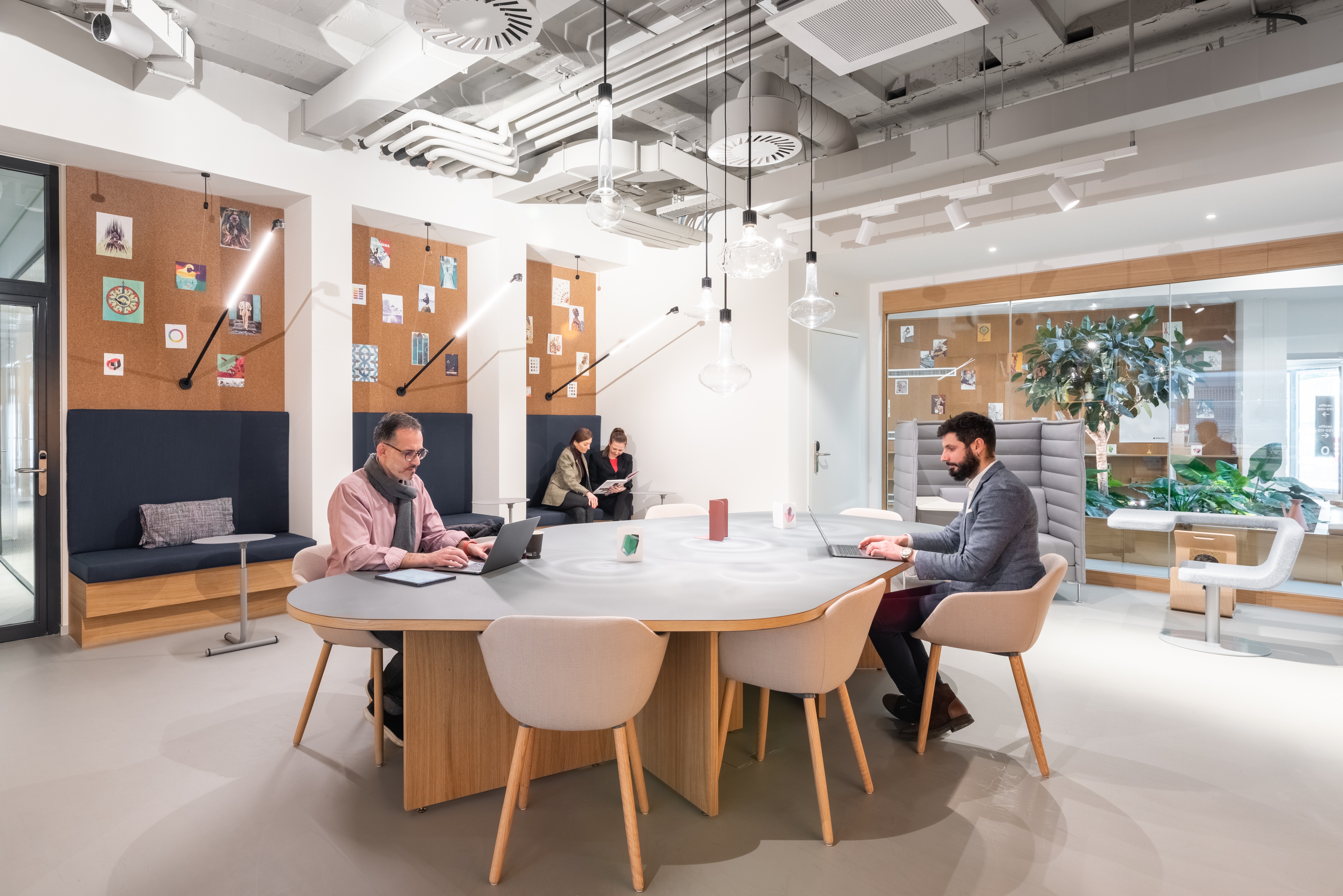 Spaces - Geneva, Sécheron image 5