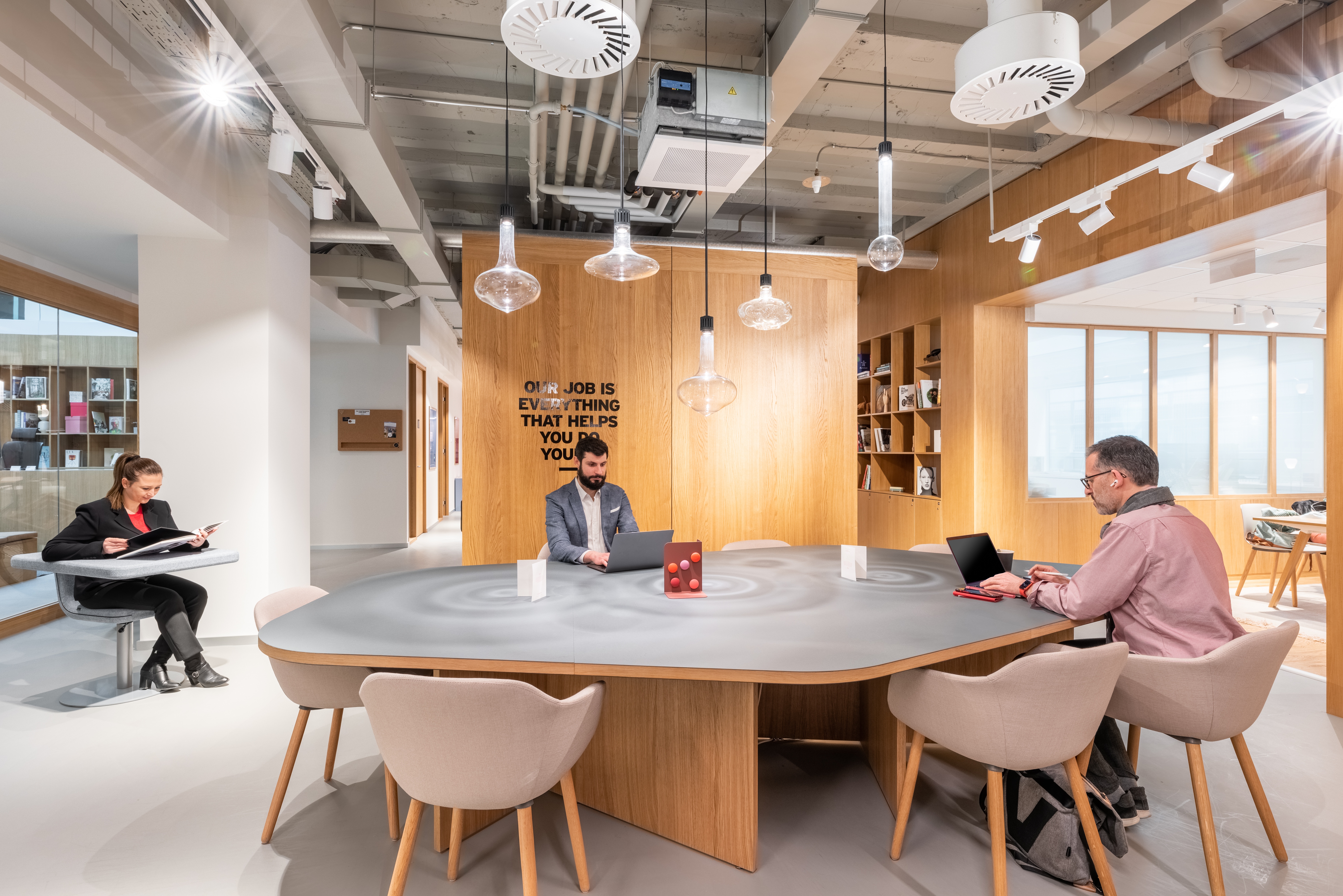 Spaces - Geneva, Sécheron image 3