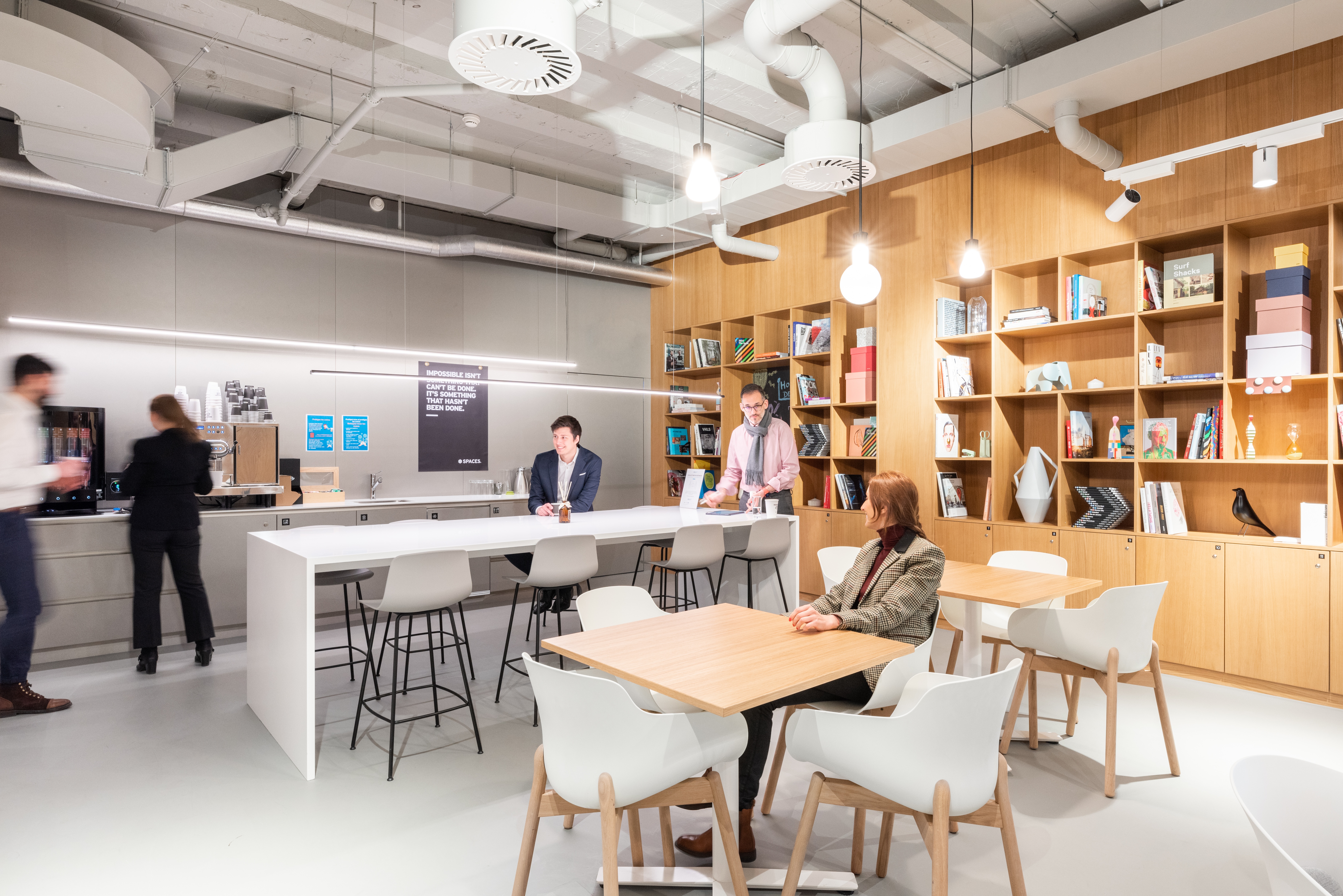 Spaces - Geneva, Sécheron image 4