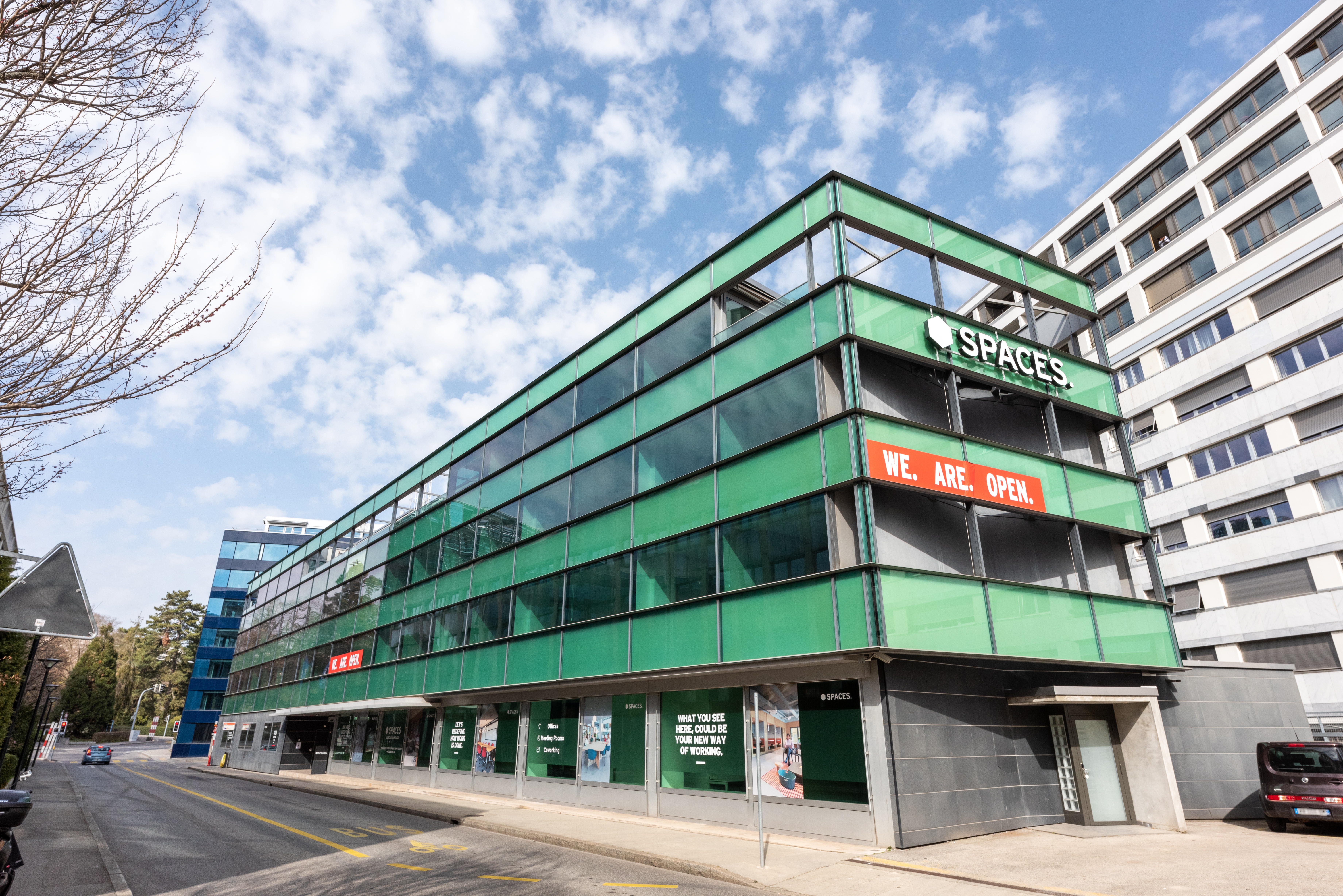 Spaces - Geneva, Sécheron image 1