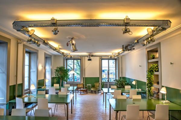 Voisins - Coworking | Café Place De Grenus, Geneva