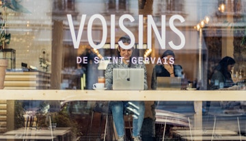 Voisins de Saint-Gervais - Coworking | Café image 1