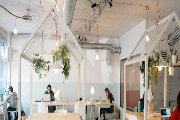Voisins - Coworking | Café, Geneva