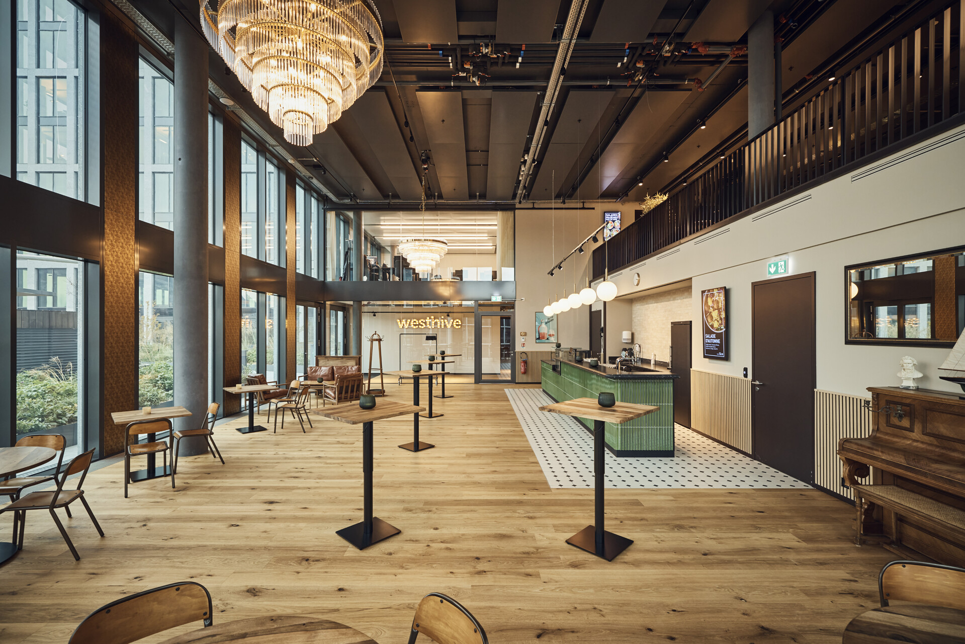 Westhive Geneva Pont-Rouge image 3