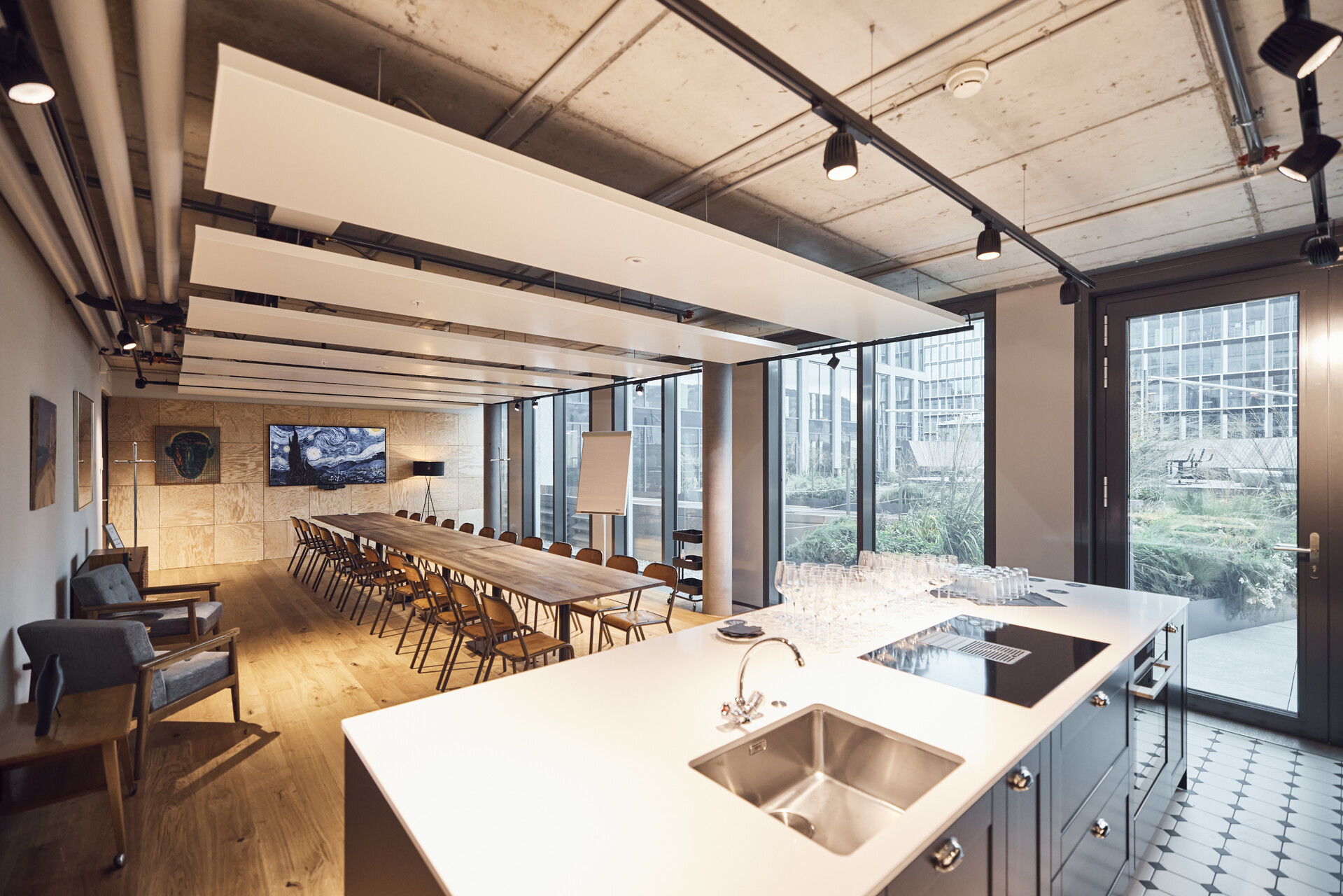 Westhive Geneva Pont-Rouge image 5