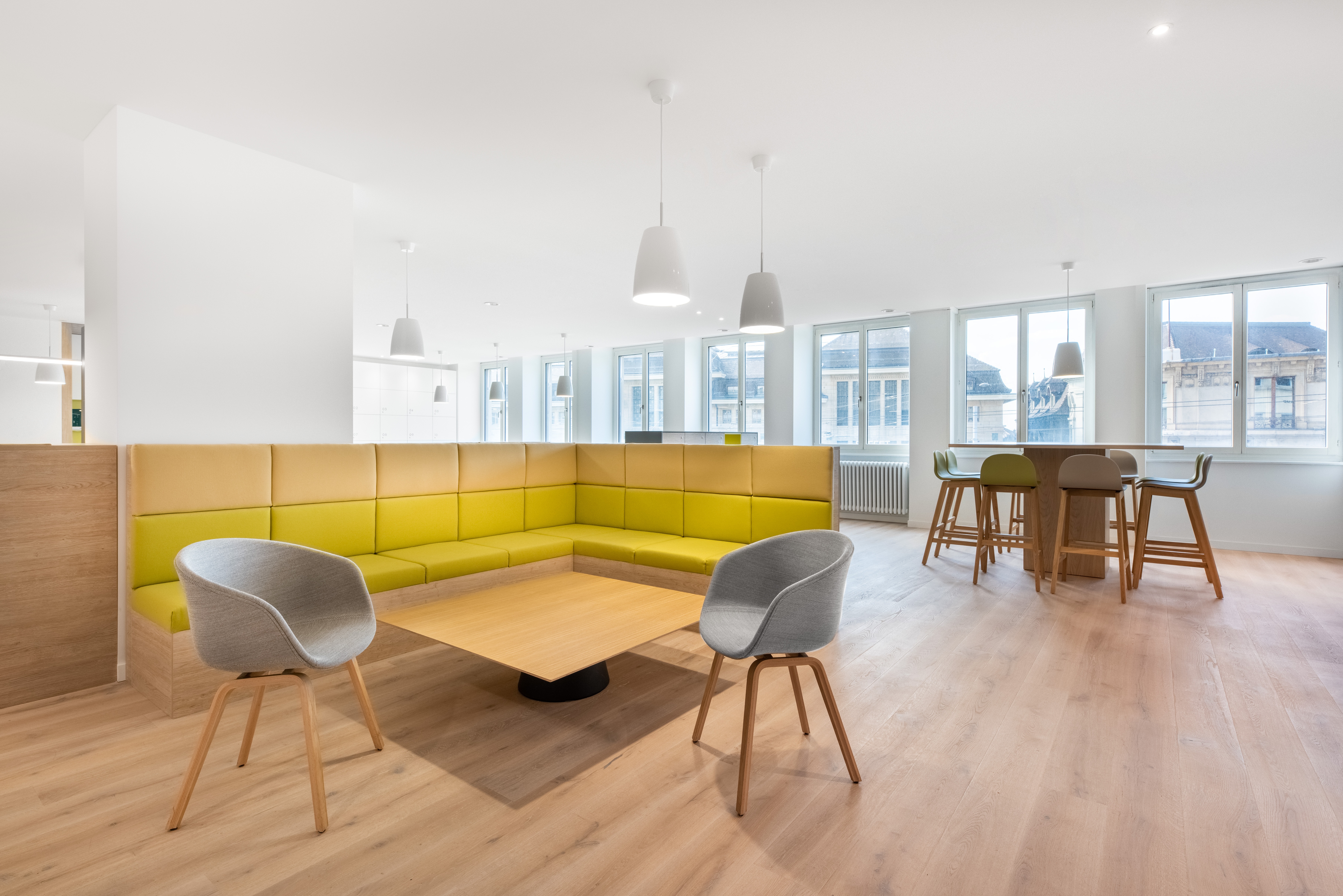 Regus - Lausanne, Main Station image 5