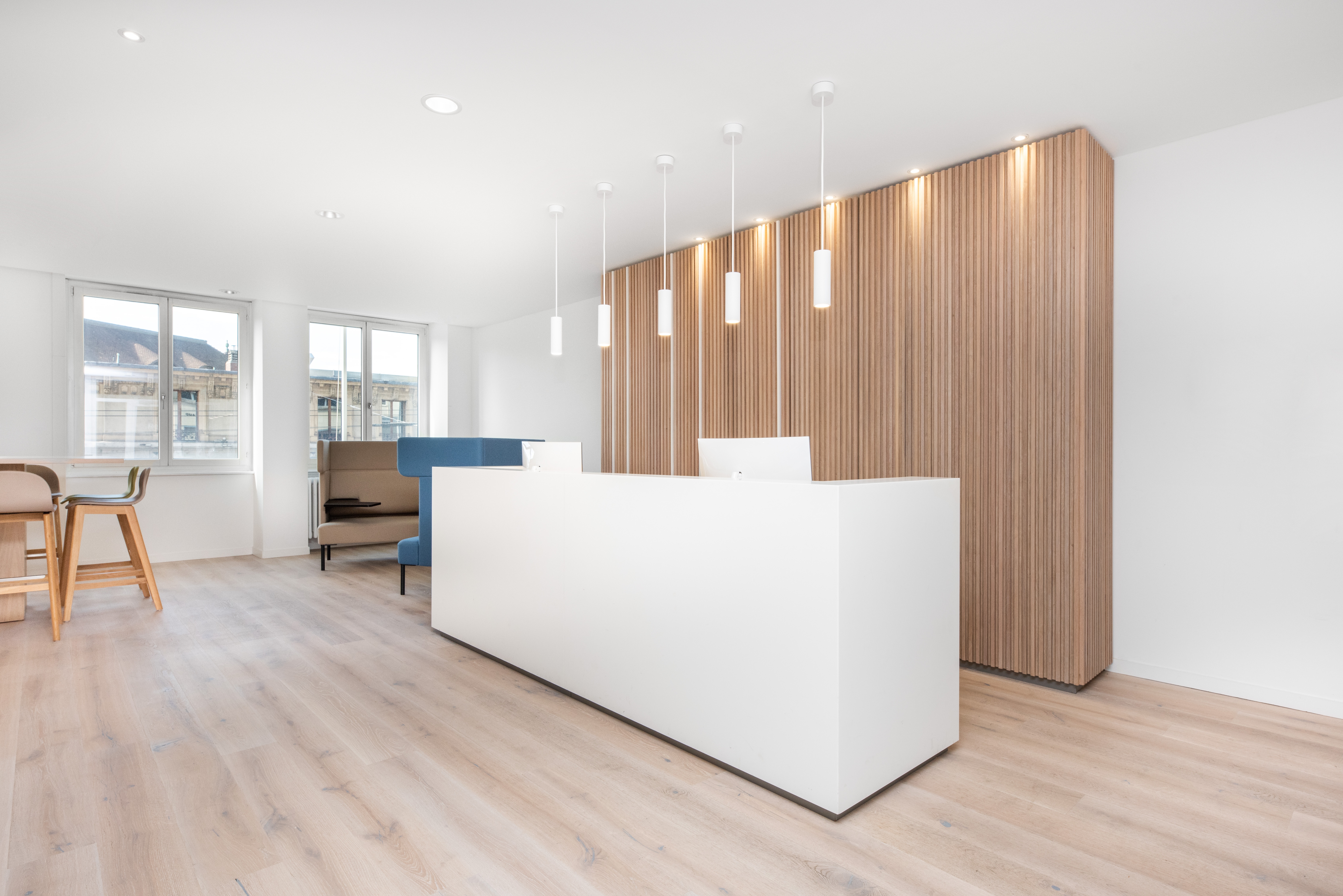 Regus - Lausanne, Main Station image 2