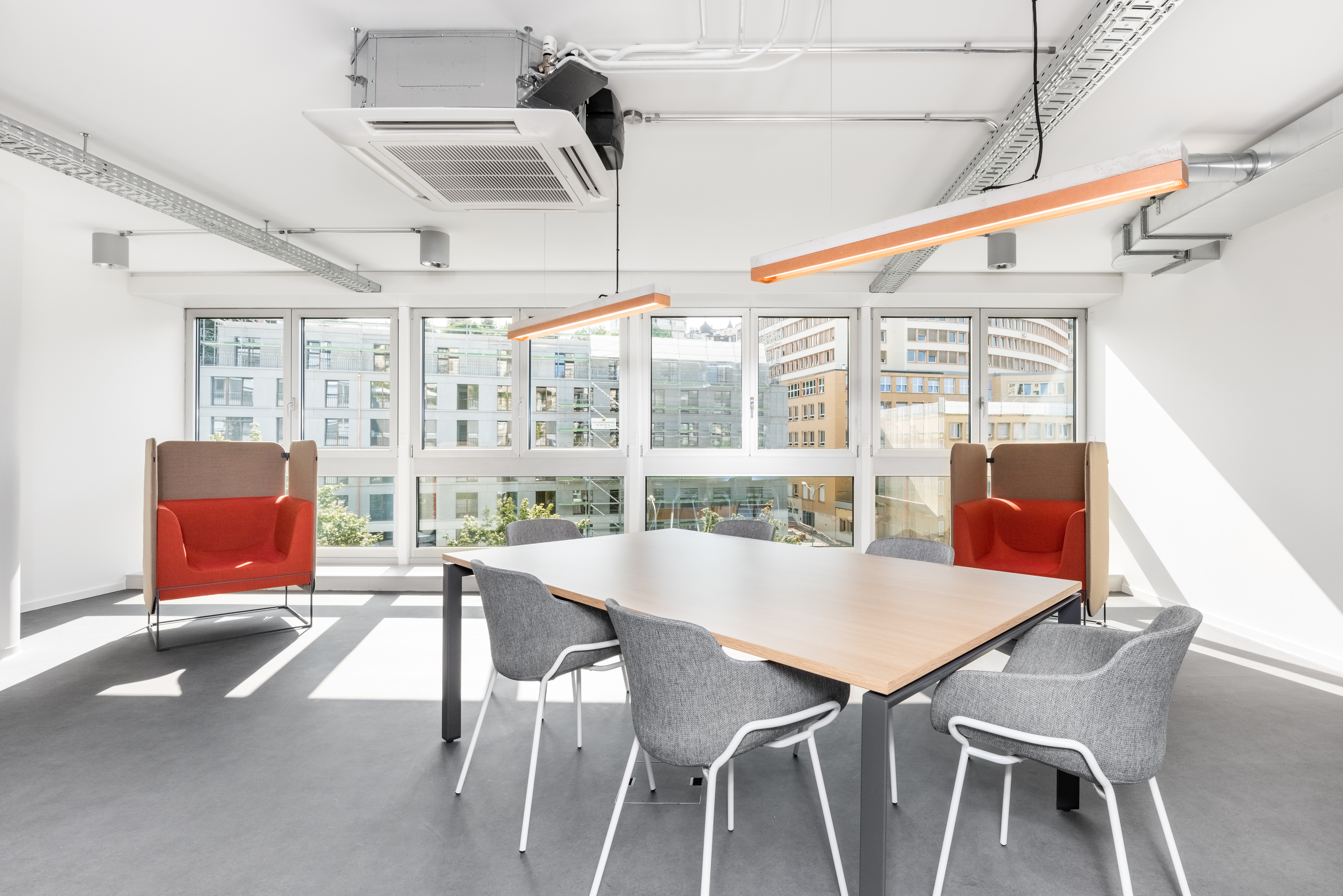 Regus - Lausanne, Saint Martin image 4