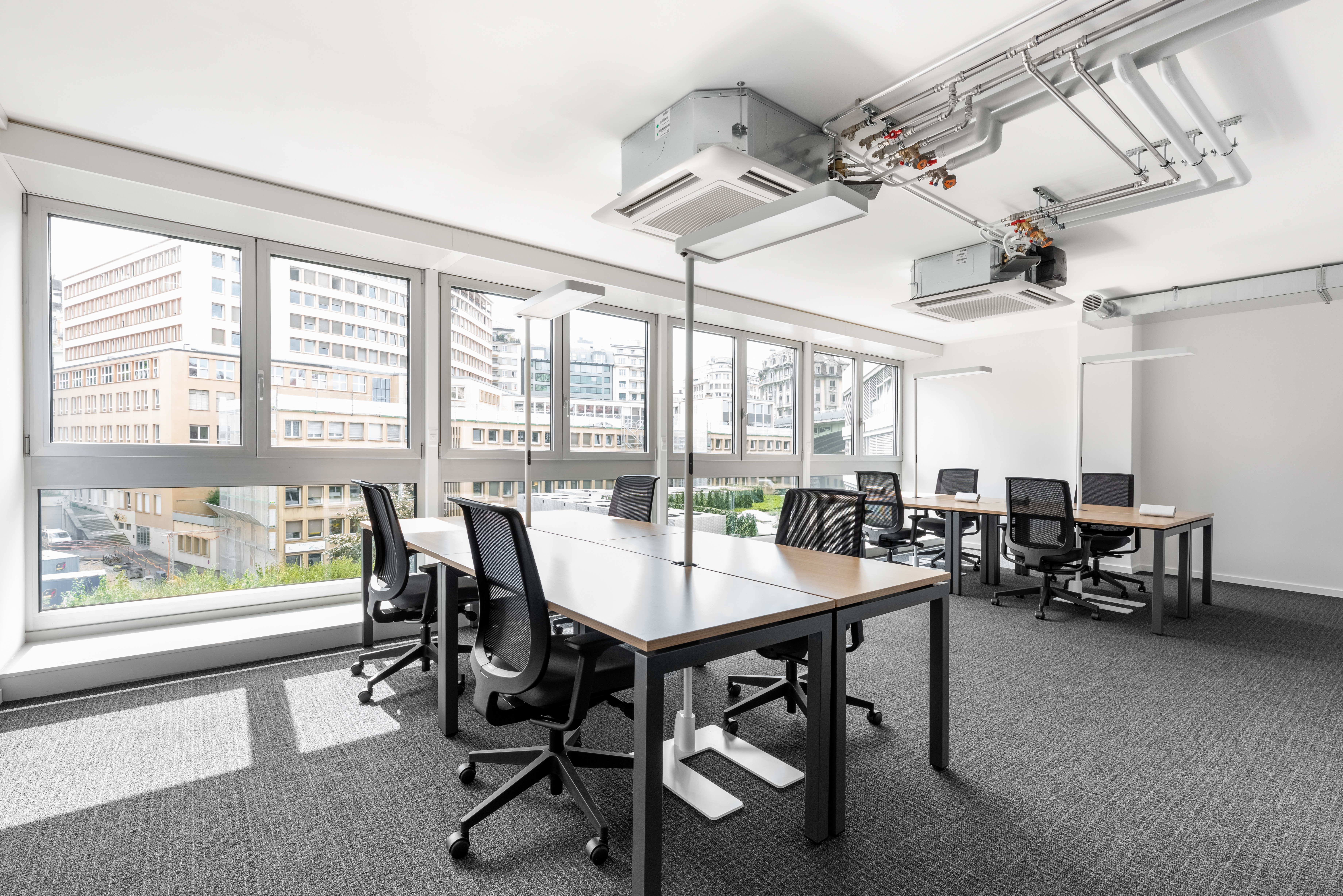 Regus - Lausanne, Saint Martin image 3