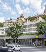 Regus - Lausanne, Saint Martin profile image