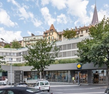 Regus - Lausanne, Saint Martin profile image