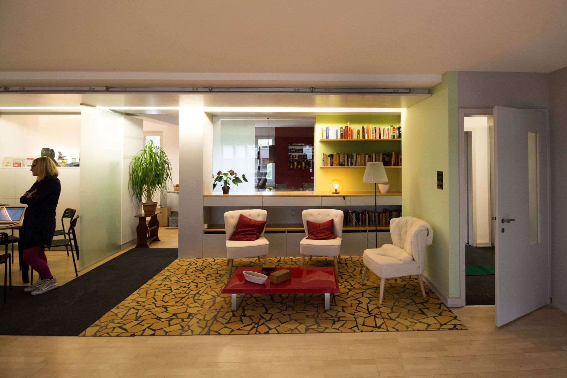 Hirschengraben Coworking + Innovation image 3