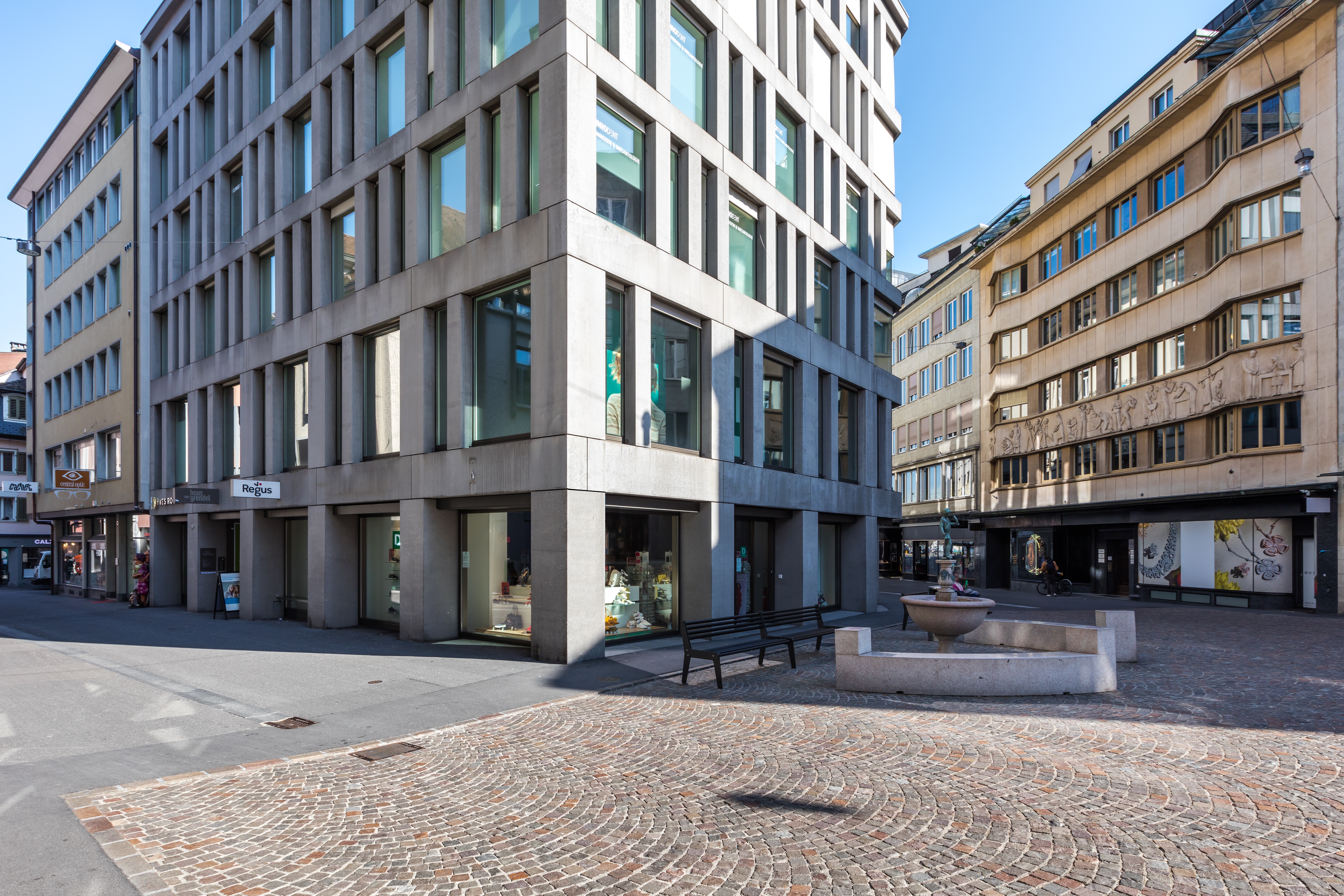 Regus - Lucerne, City Old Town image 1