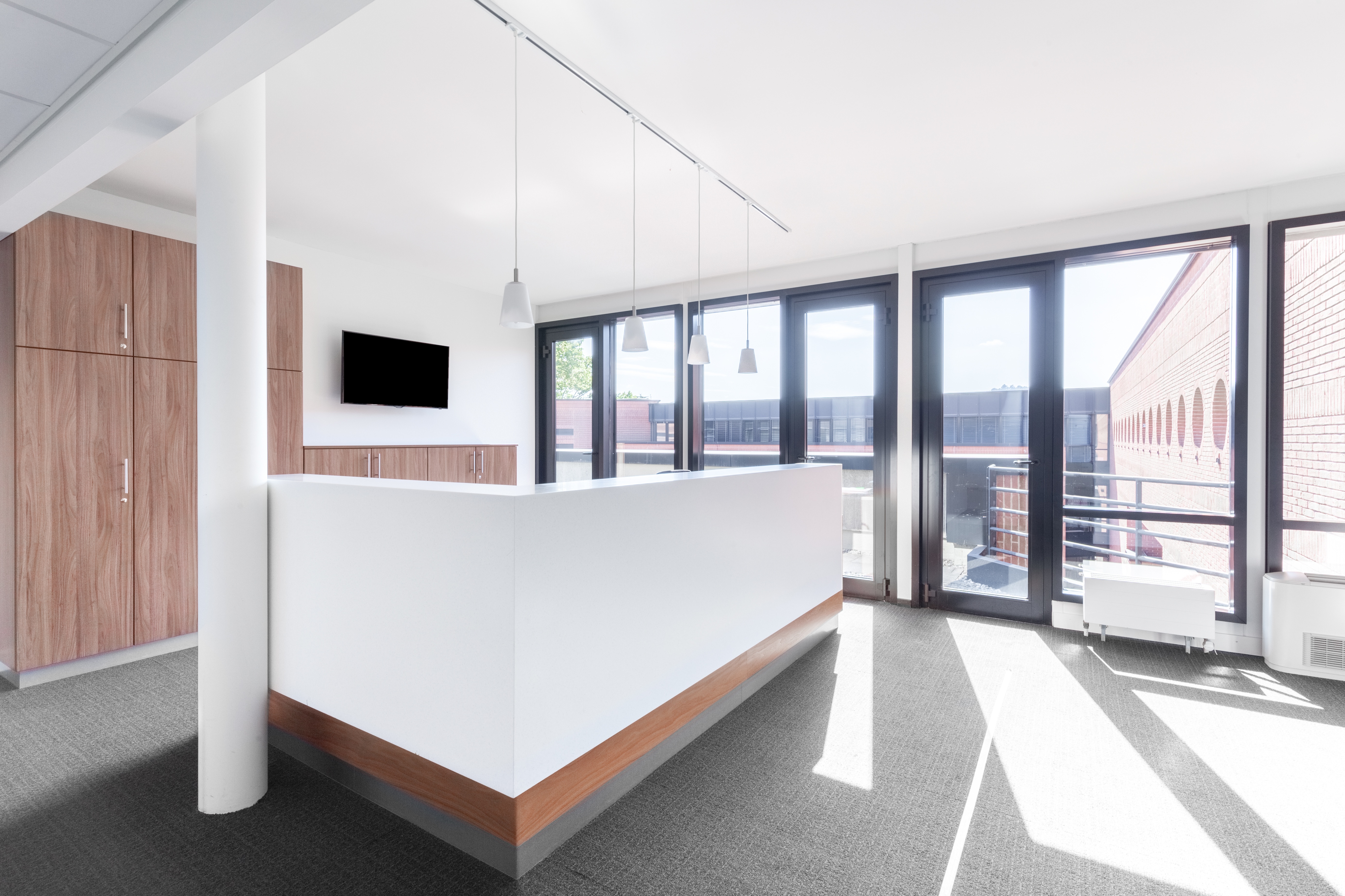 Regus - Lugano, Cassarate image 2