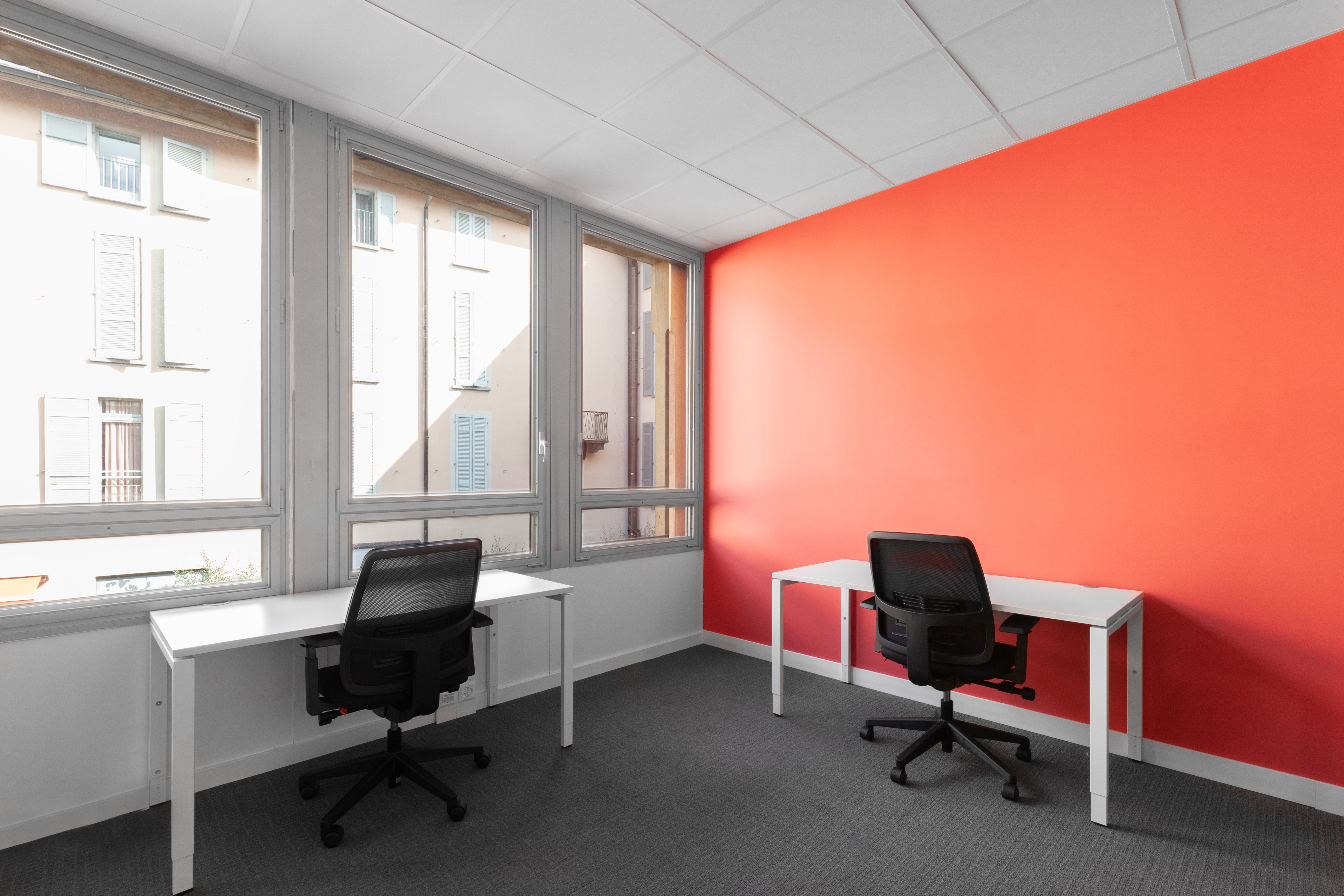 Regus - Lugano, Quartiere Maghetti image 3