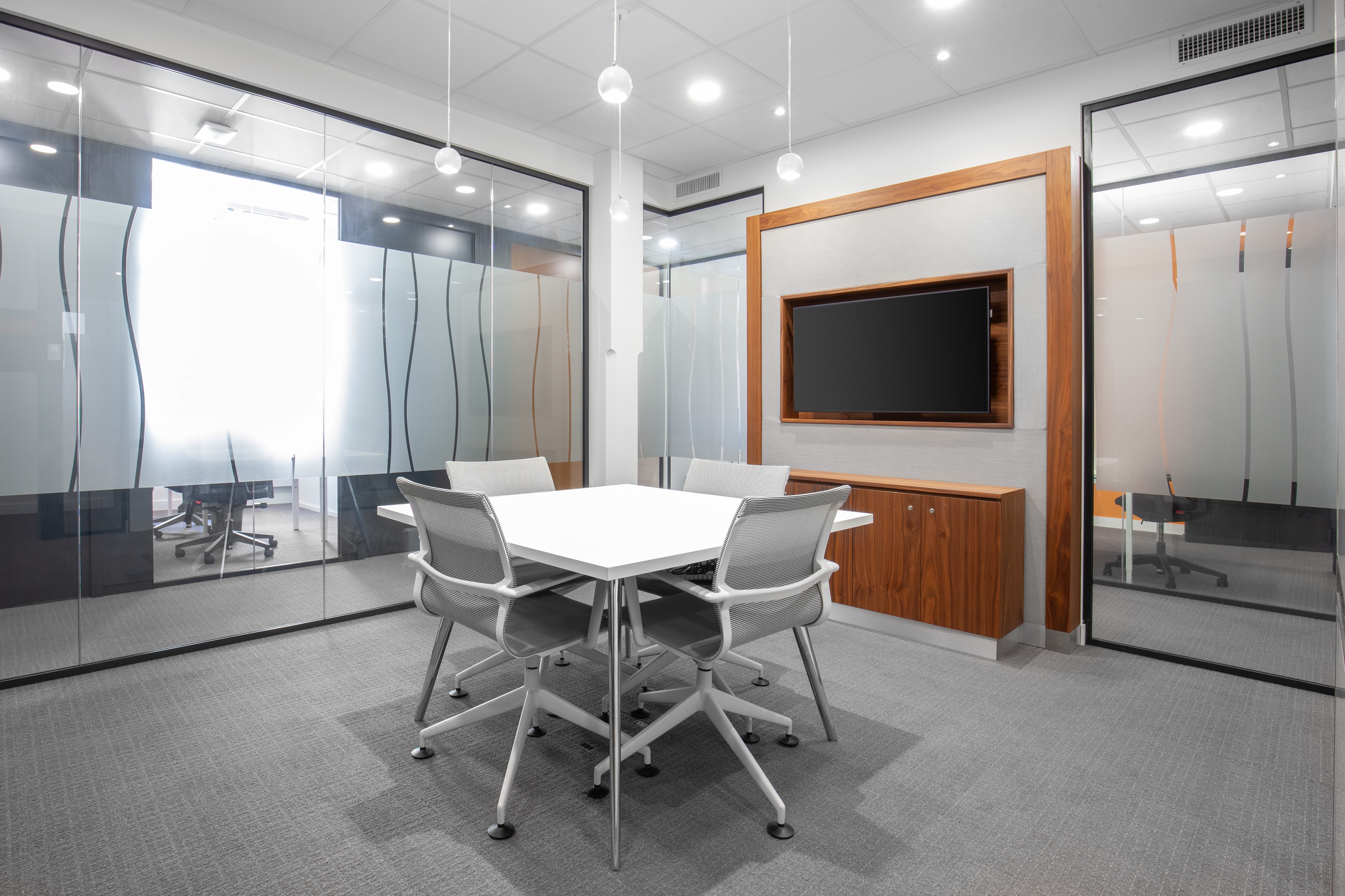 Regus - Lugano, Quartiere Maghetti image 4