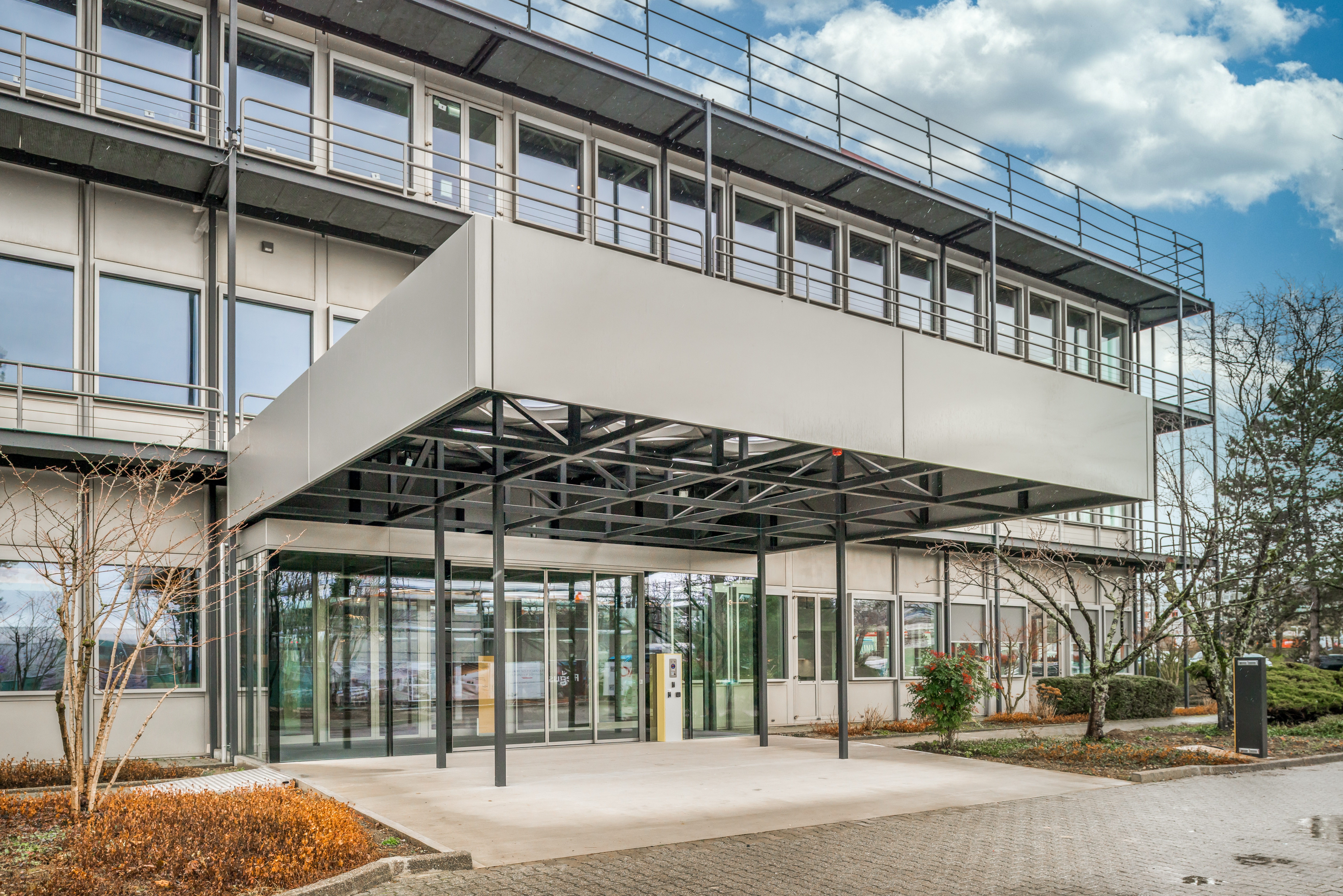 Regus - Geneva, The Hive profile image