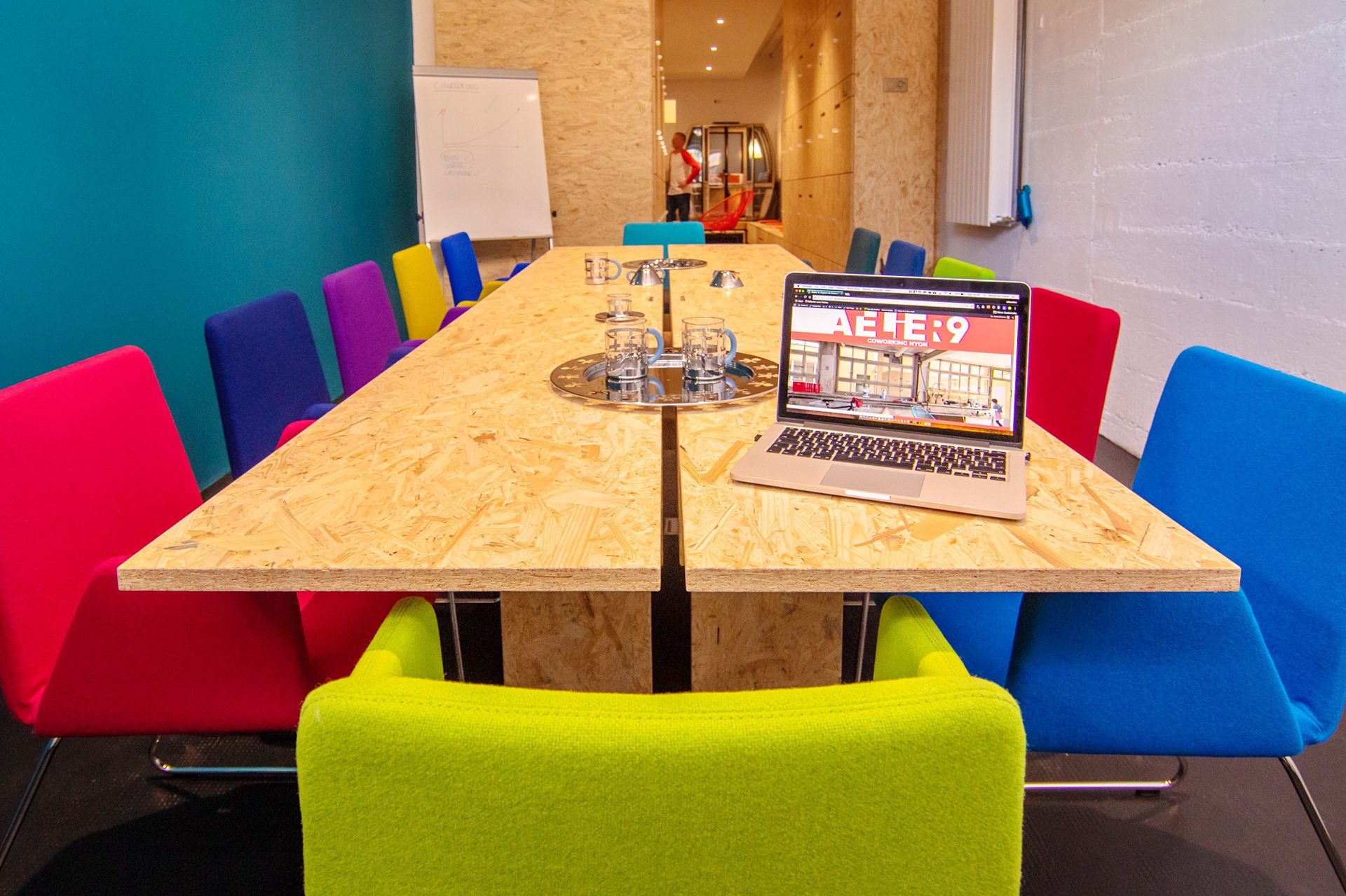 ATELIER 9 Coworking image 4