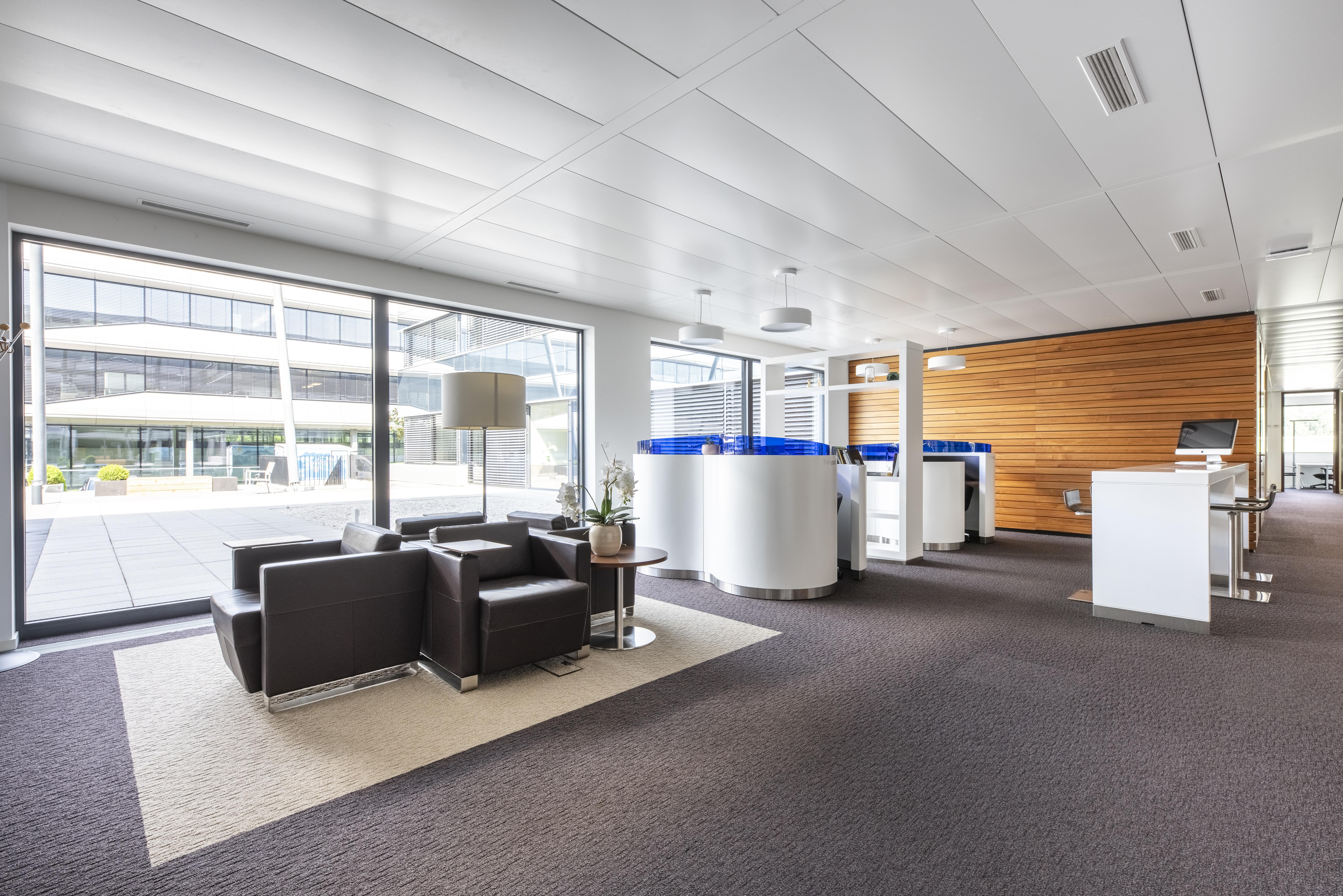 Regus - Nyon, Business Park image 5