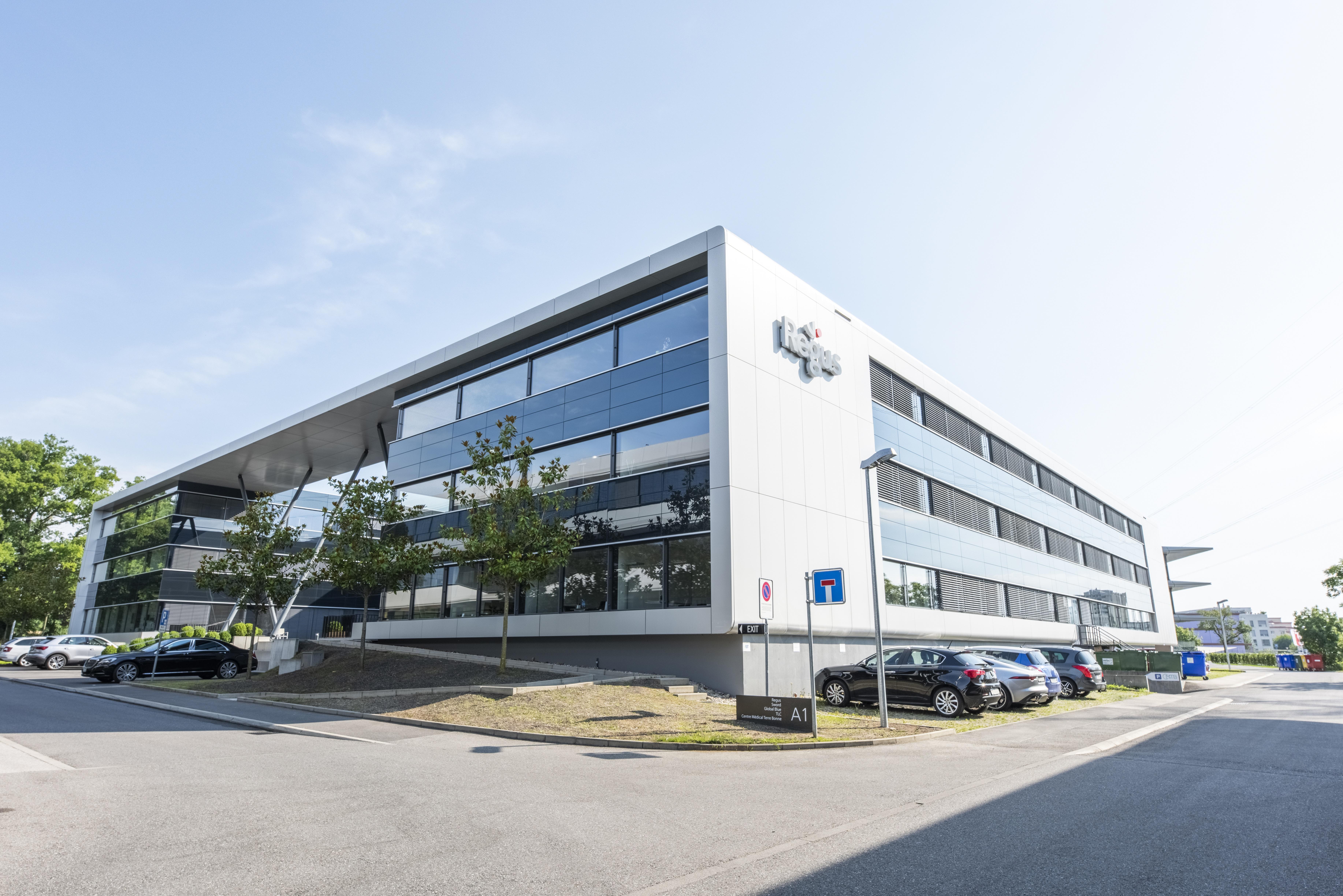 Regus - Nyon, Business Park profile image